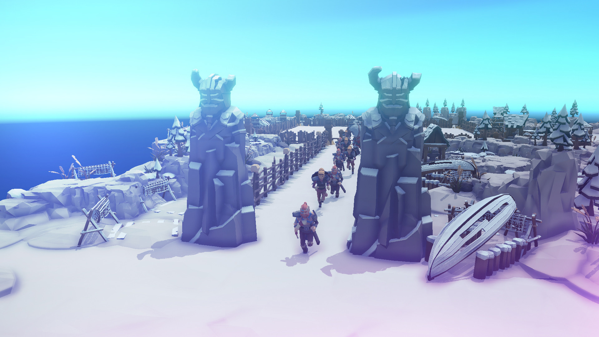 Hocus Defenders screenshot
