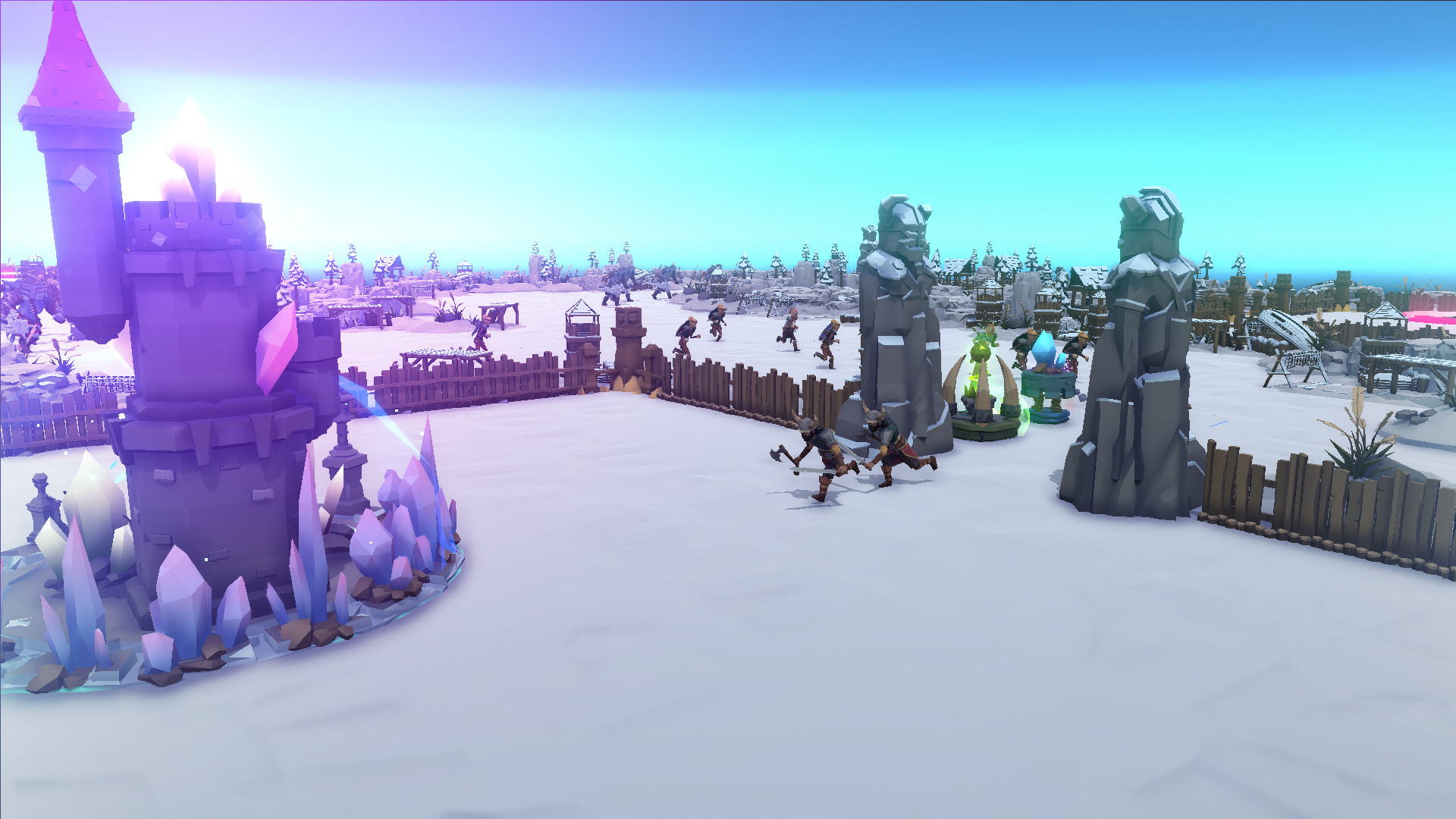 Hocus Defenders screenshot