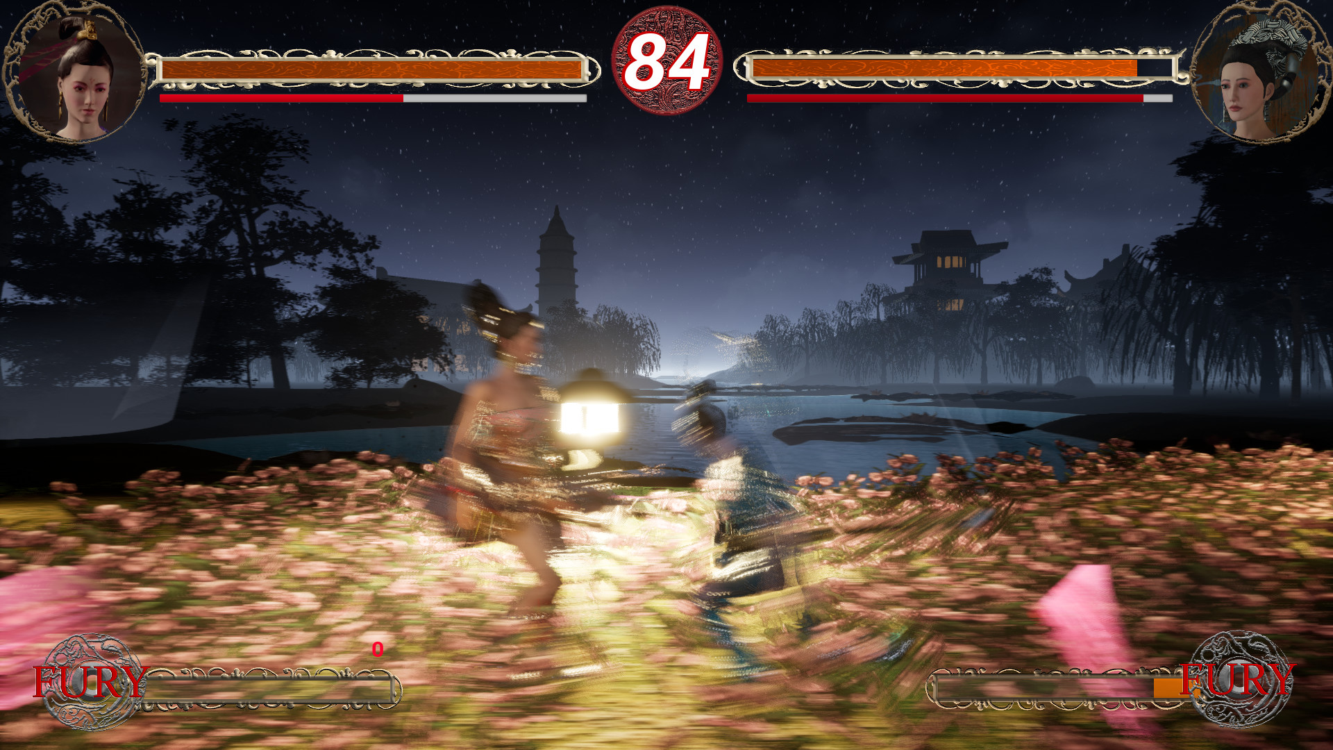 Warrior Beneath Heaven screenshot