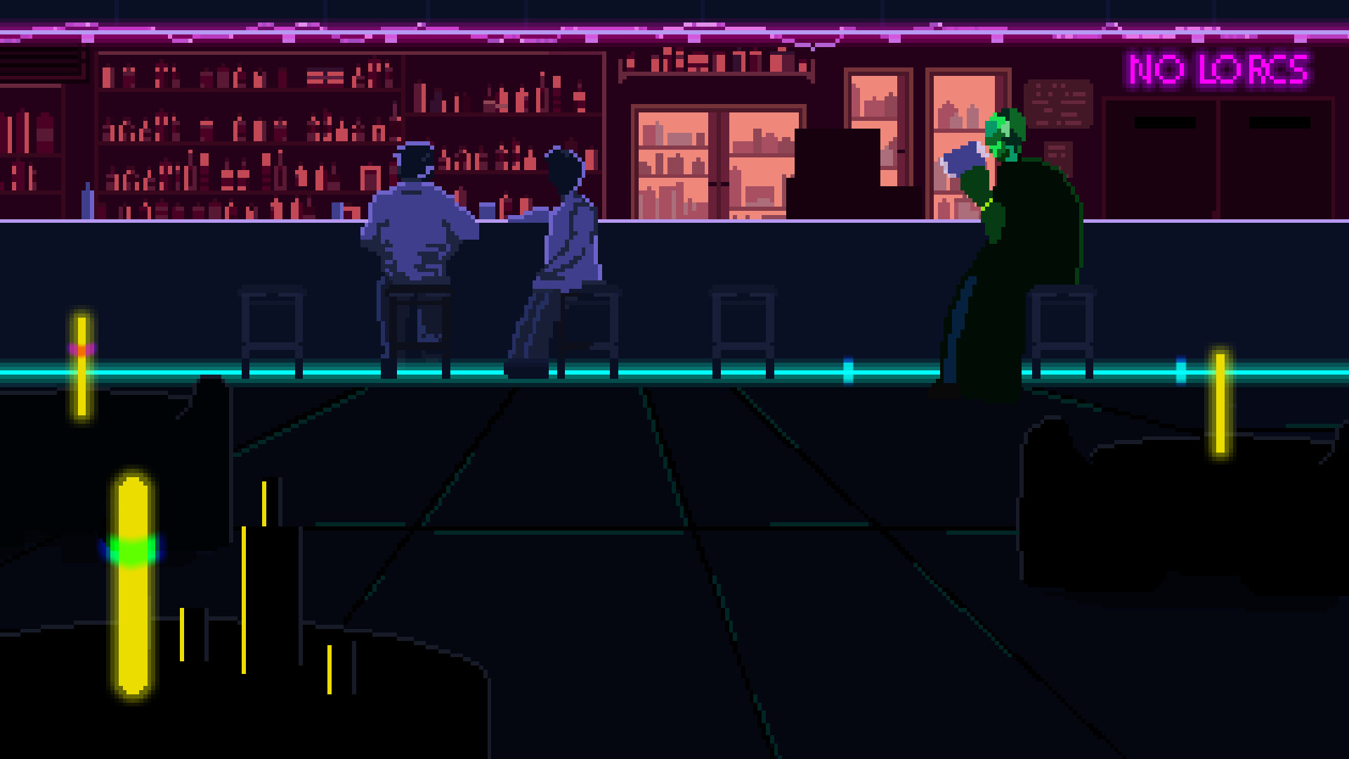 Intergalactic Pawn Shop screenshot