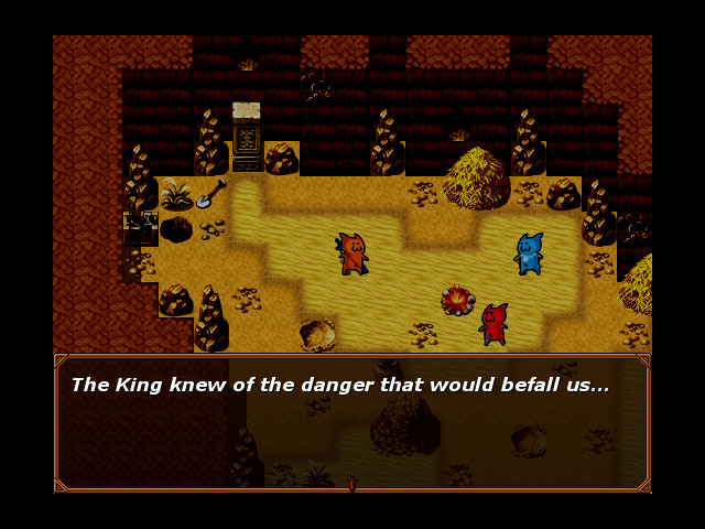 Our Hero! Two screenshot