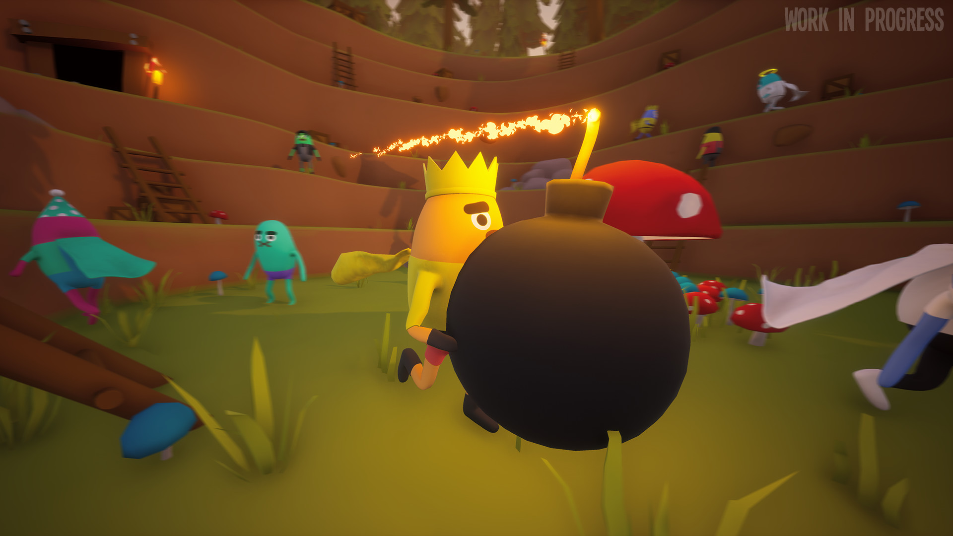 Minigame Madness screenshot