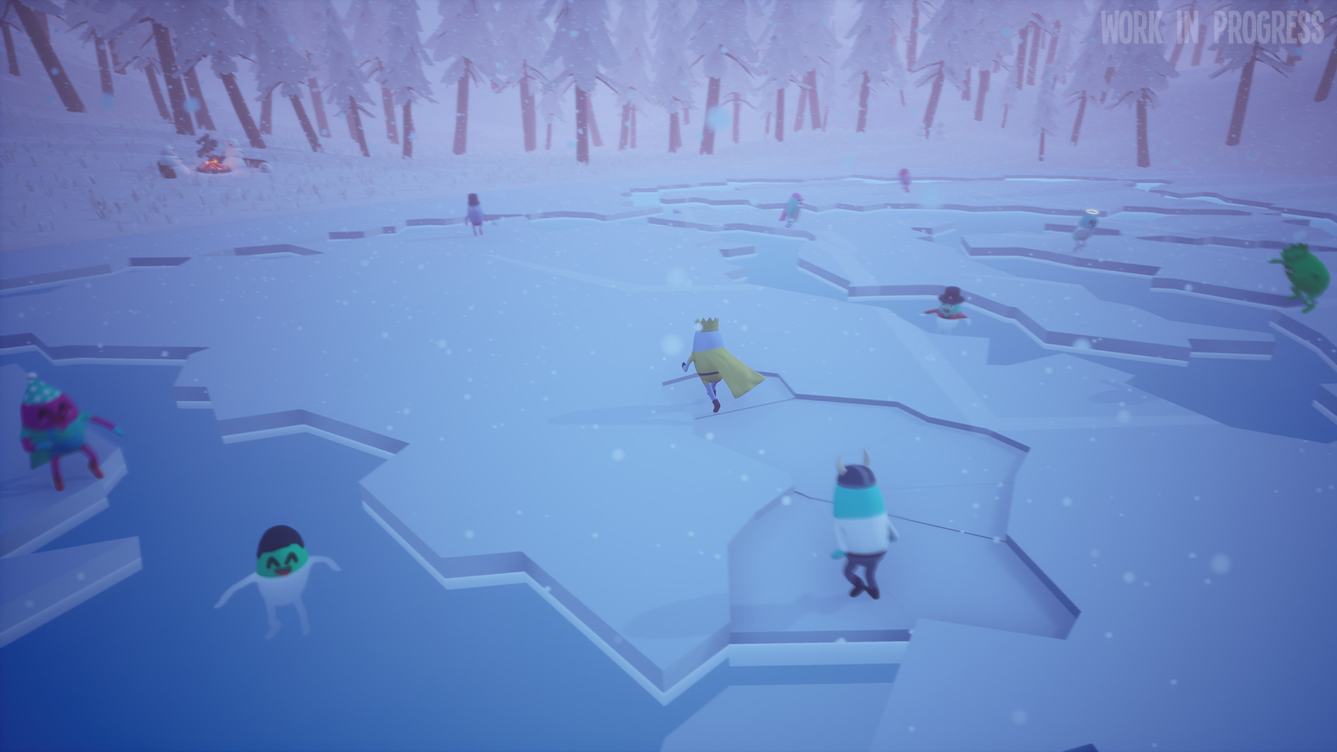 Minigame Madness screenshot