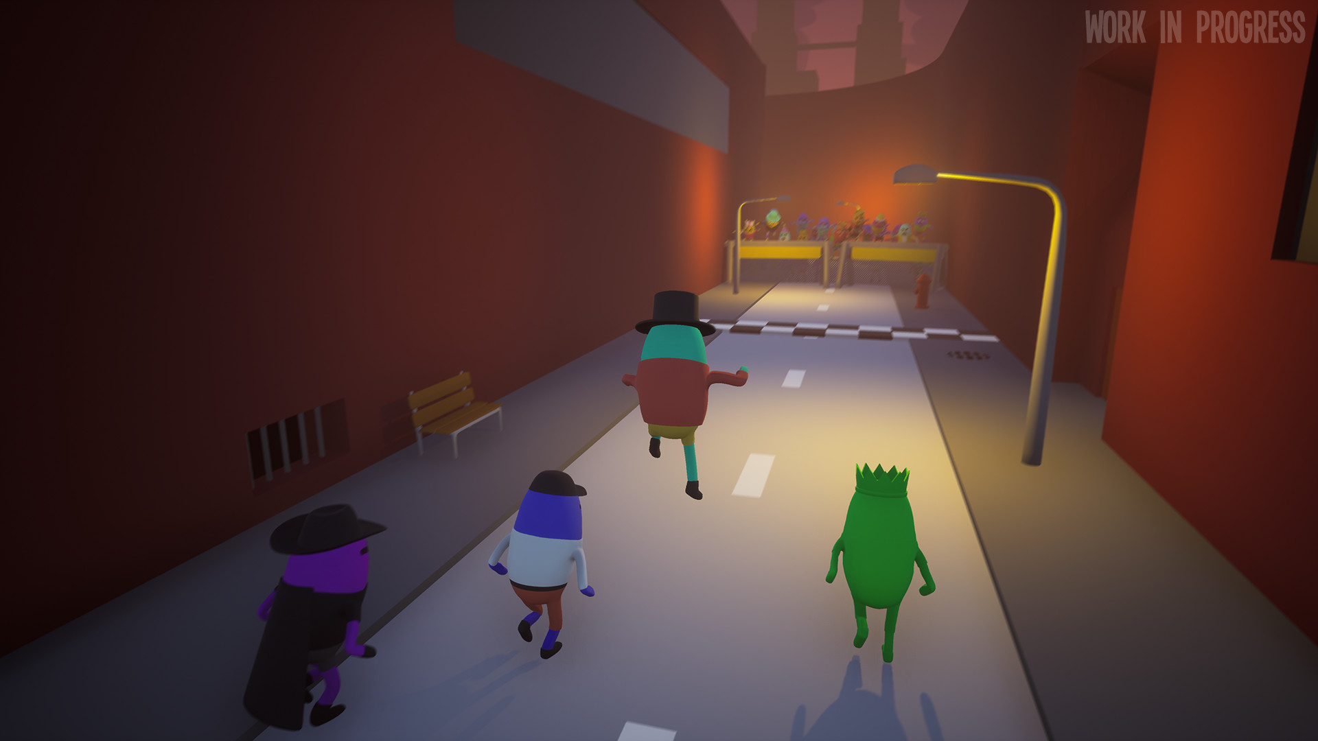 Minigame Madness screenshot