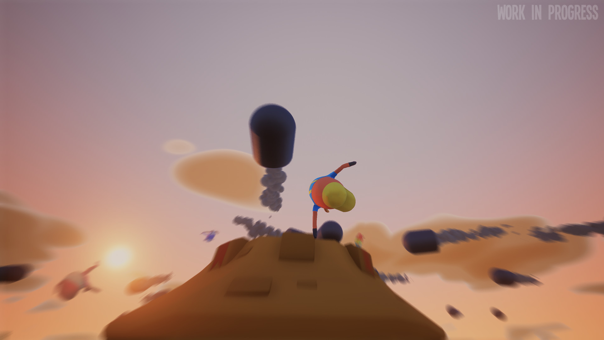 Minigame Madness screenshot
