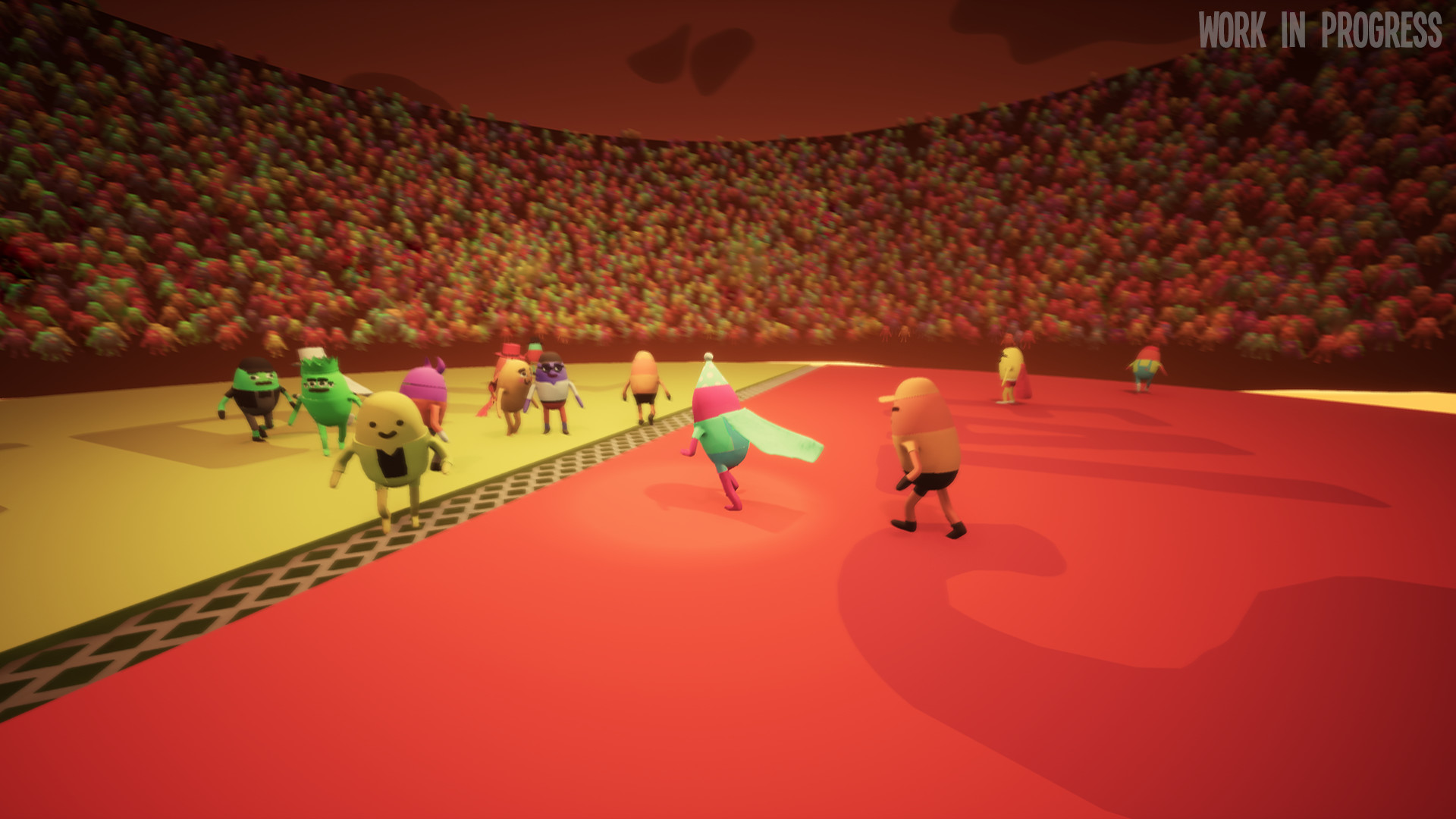 Minigame Madness screenshot