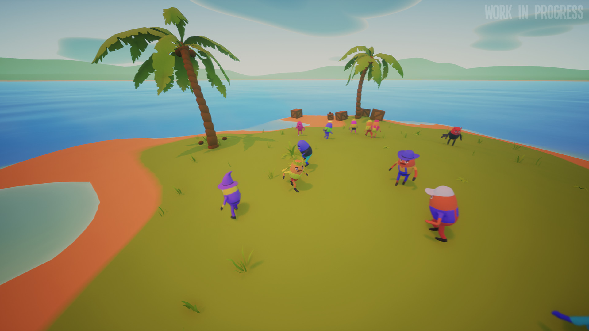 Minigame Madness screenshot