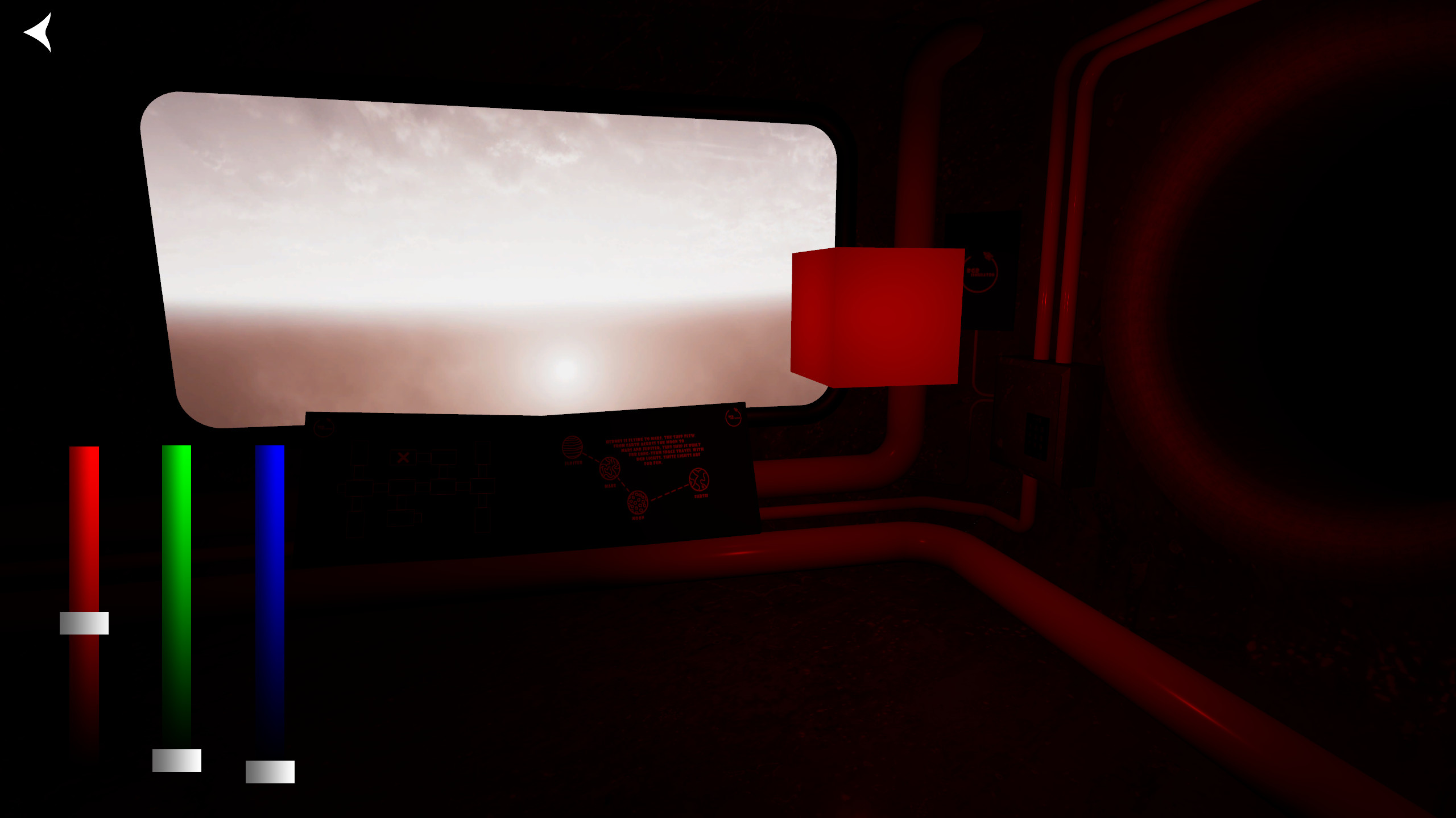 RGB Simulator screenshot