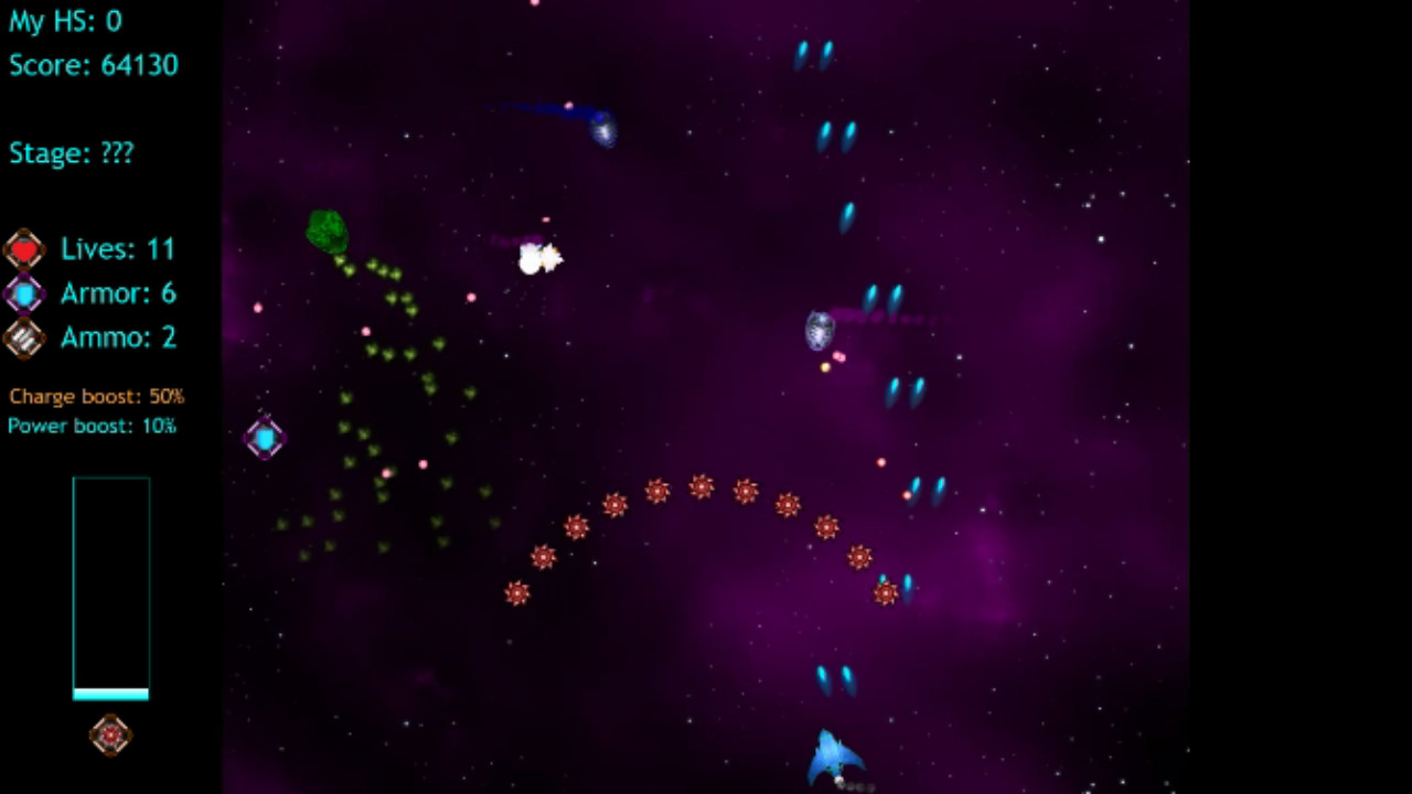 1x! Space Adventure screenshot