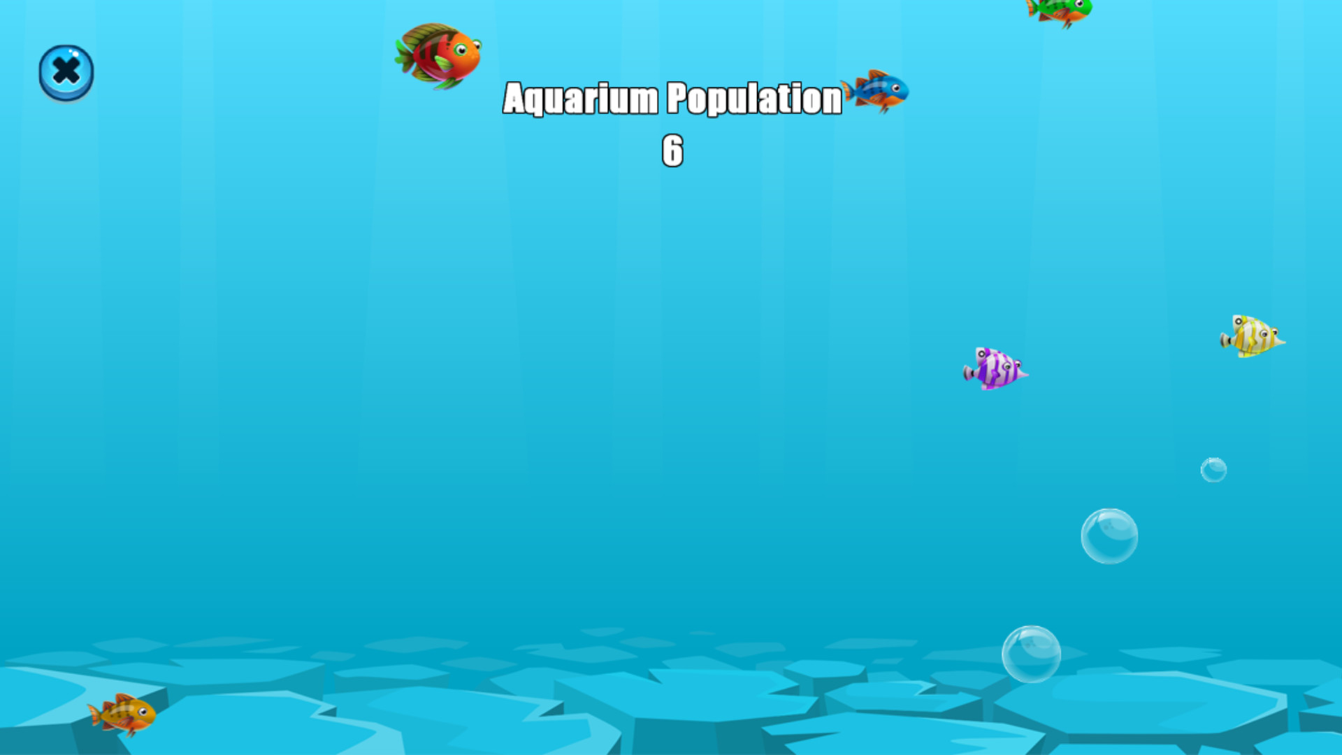 Bounty Hunter: Ocean Diver - Population Pack 1 screenshot