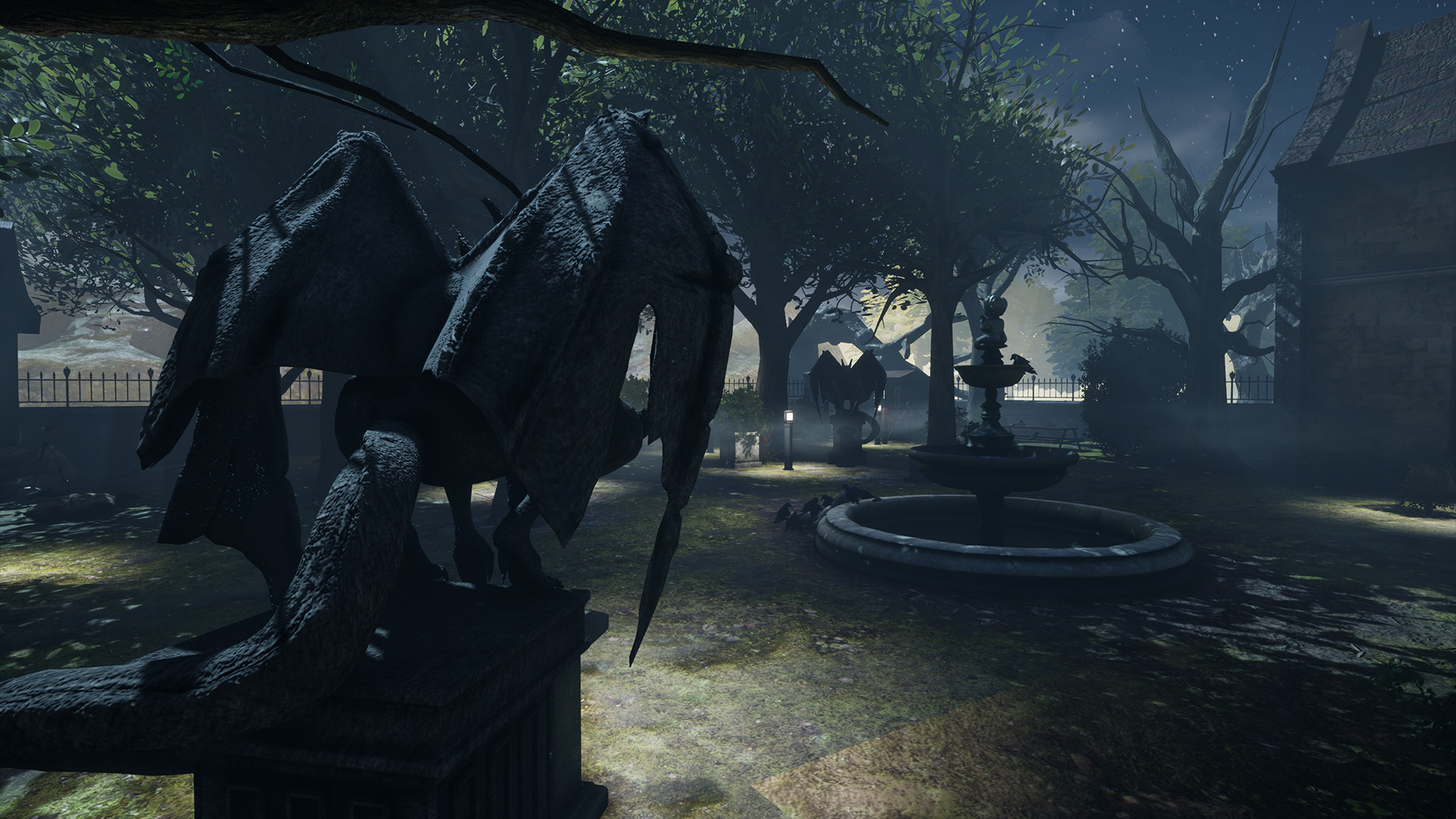 Summoner VR : The ruined village screenshot