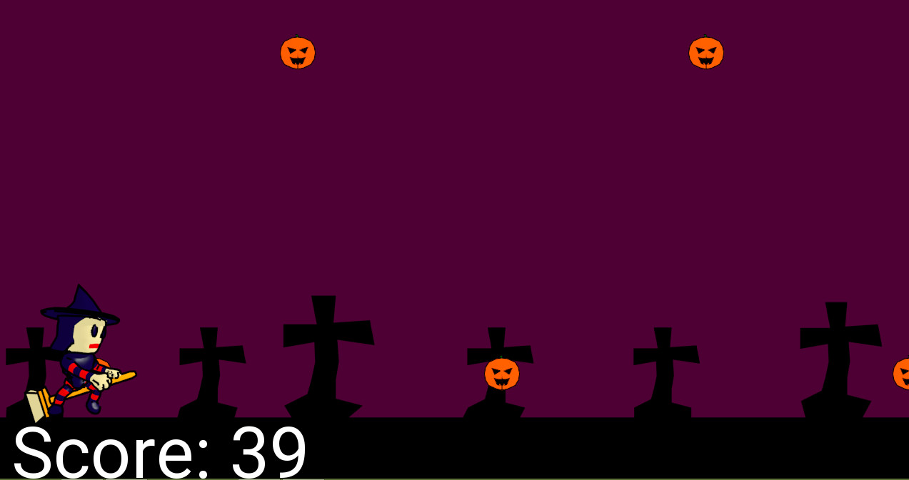 Halloween Rhythm screenshot