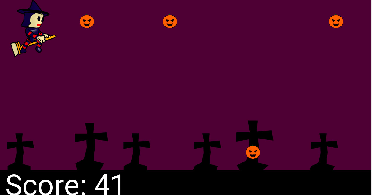 Halloween Rhythm screenshot