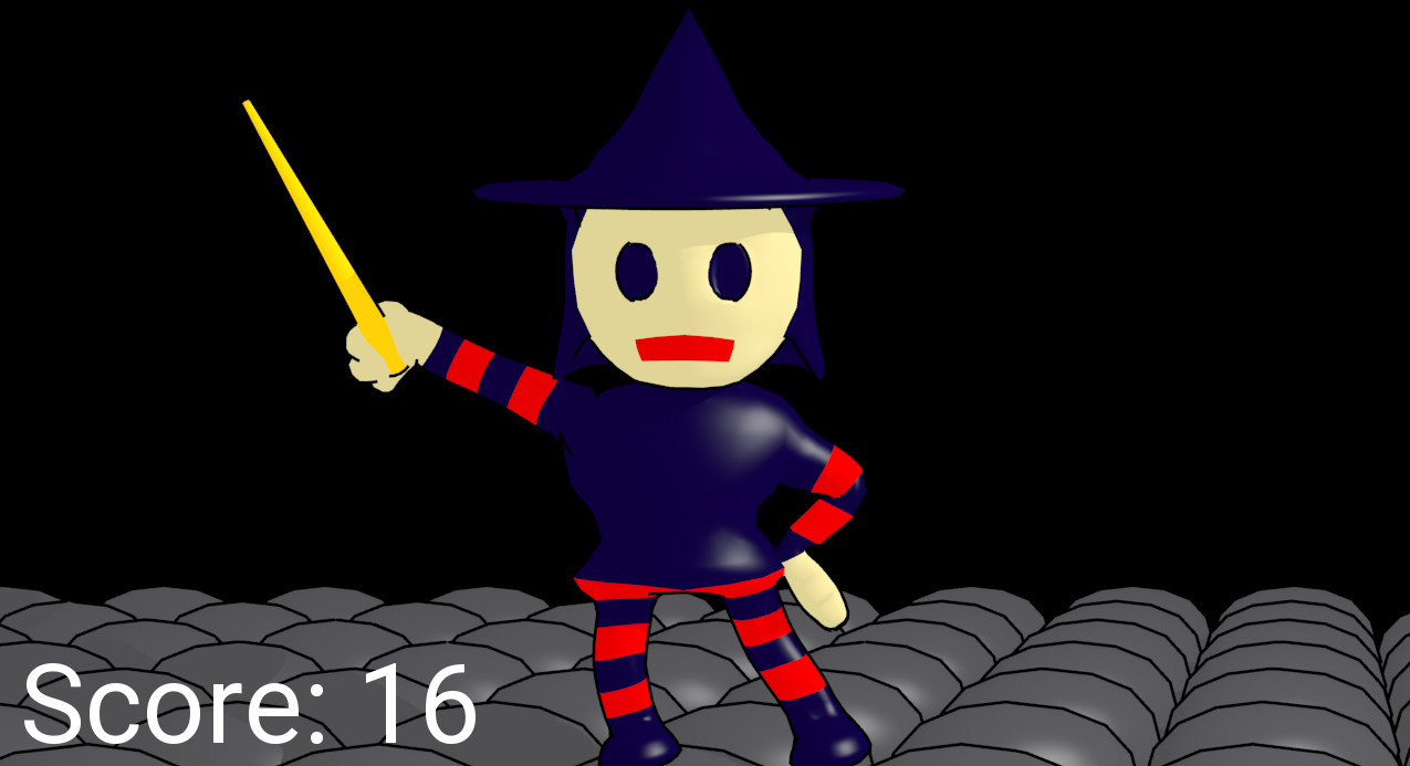 Halloween Rhythm screenshot