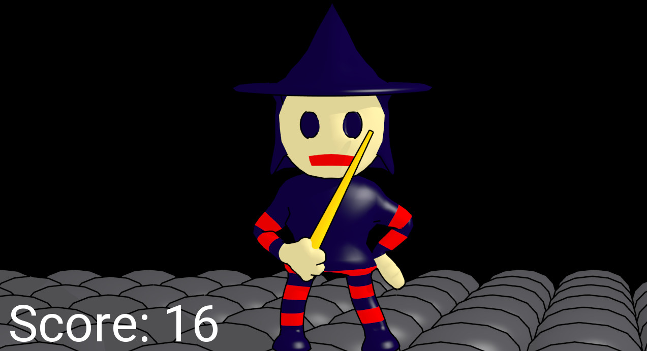 Halloween Rhythm screenshot