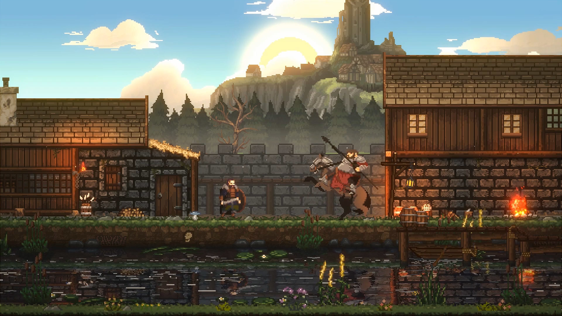 Sons of Valhalla screenshot