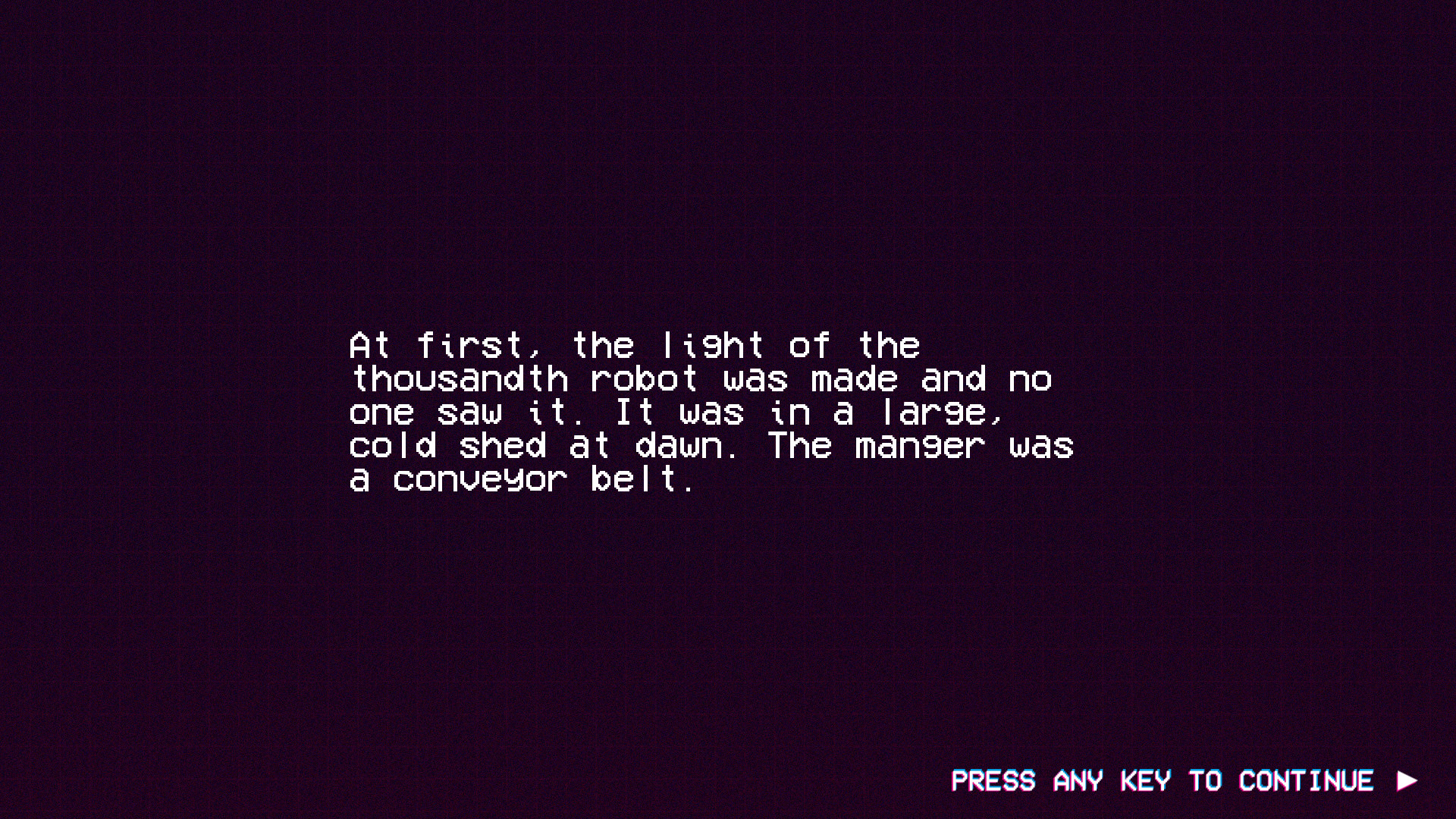 Robospierre screenshot