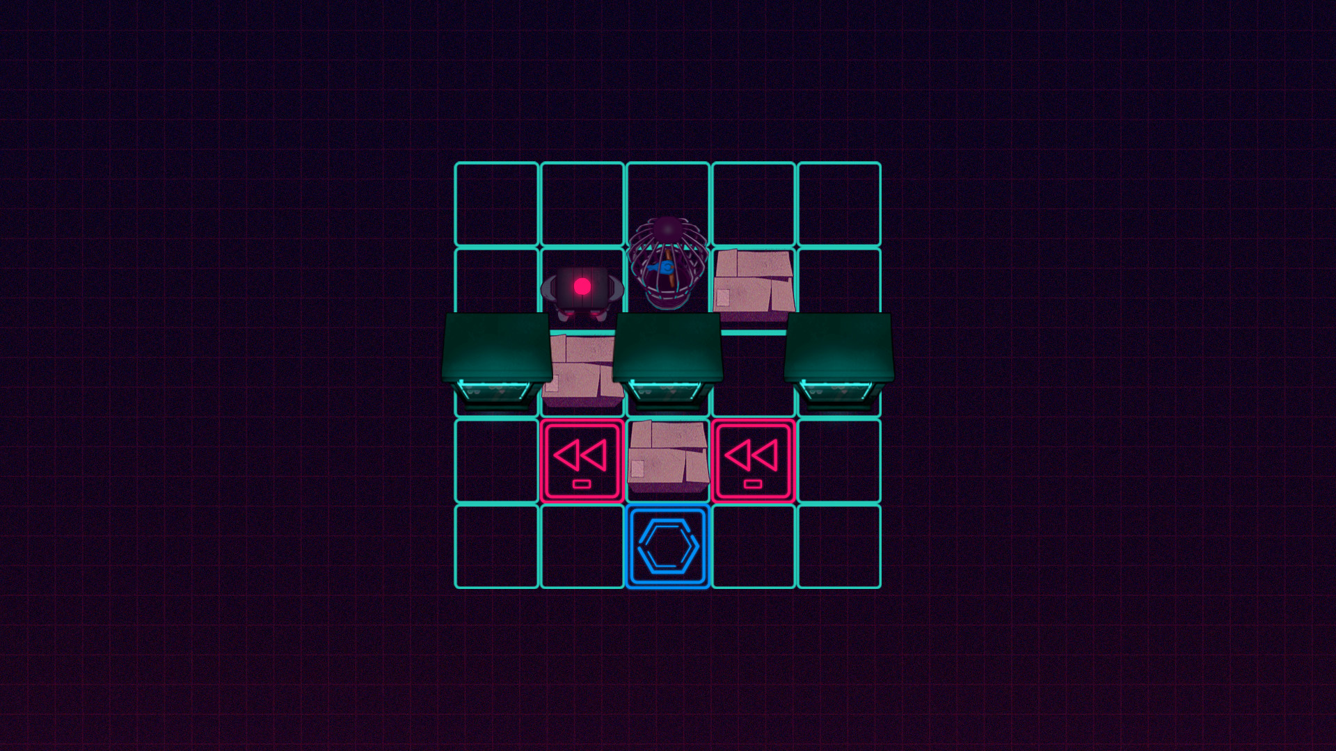 Robospierre screenshot