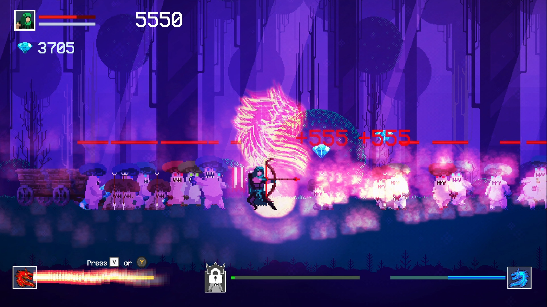 The Last King's Archer screenshot