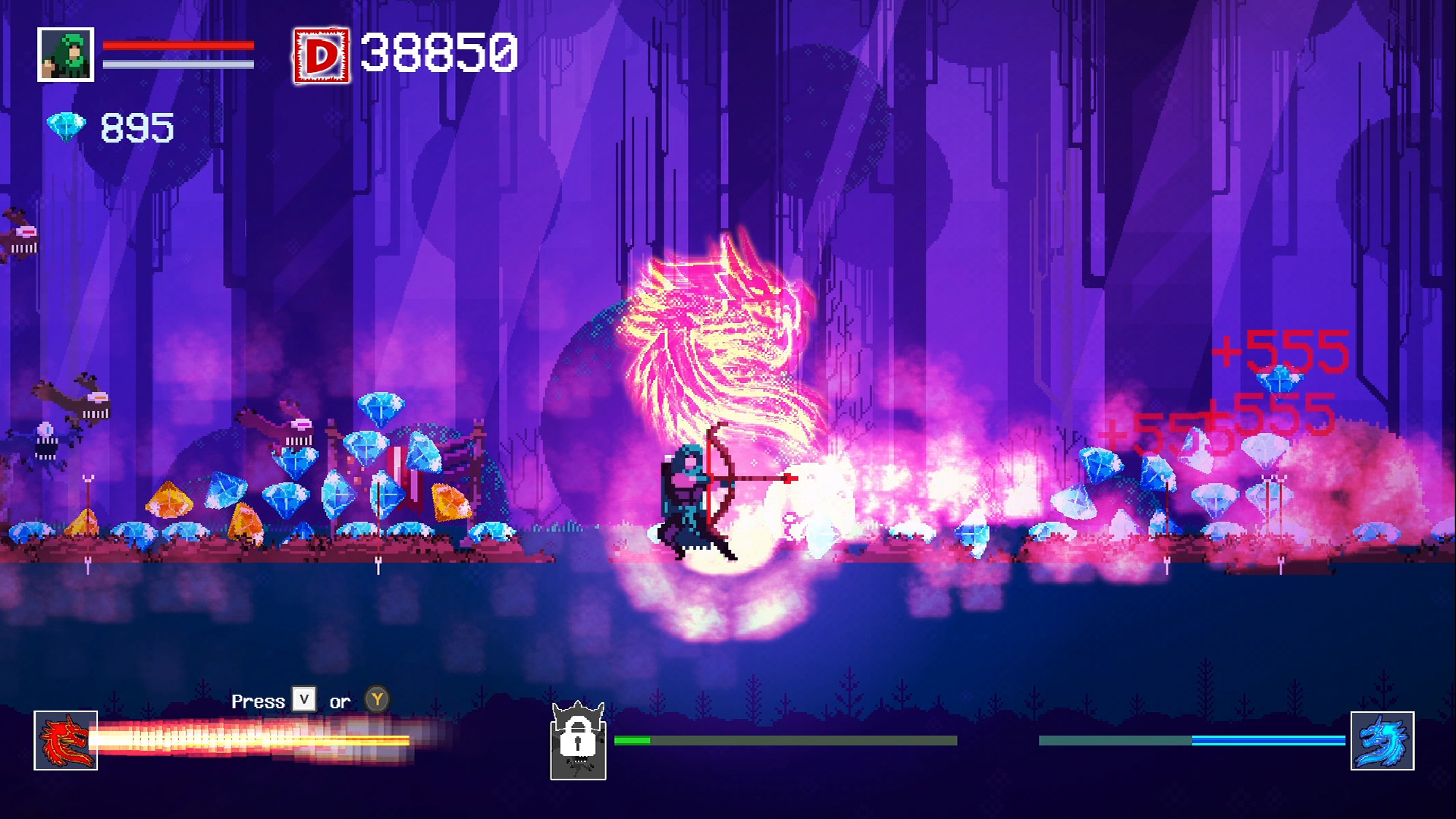 The Last King's Archer screenshot