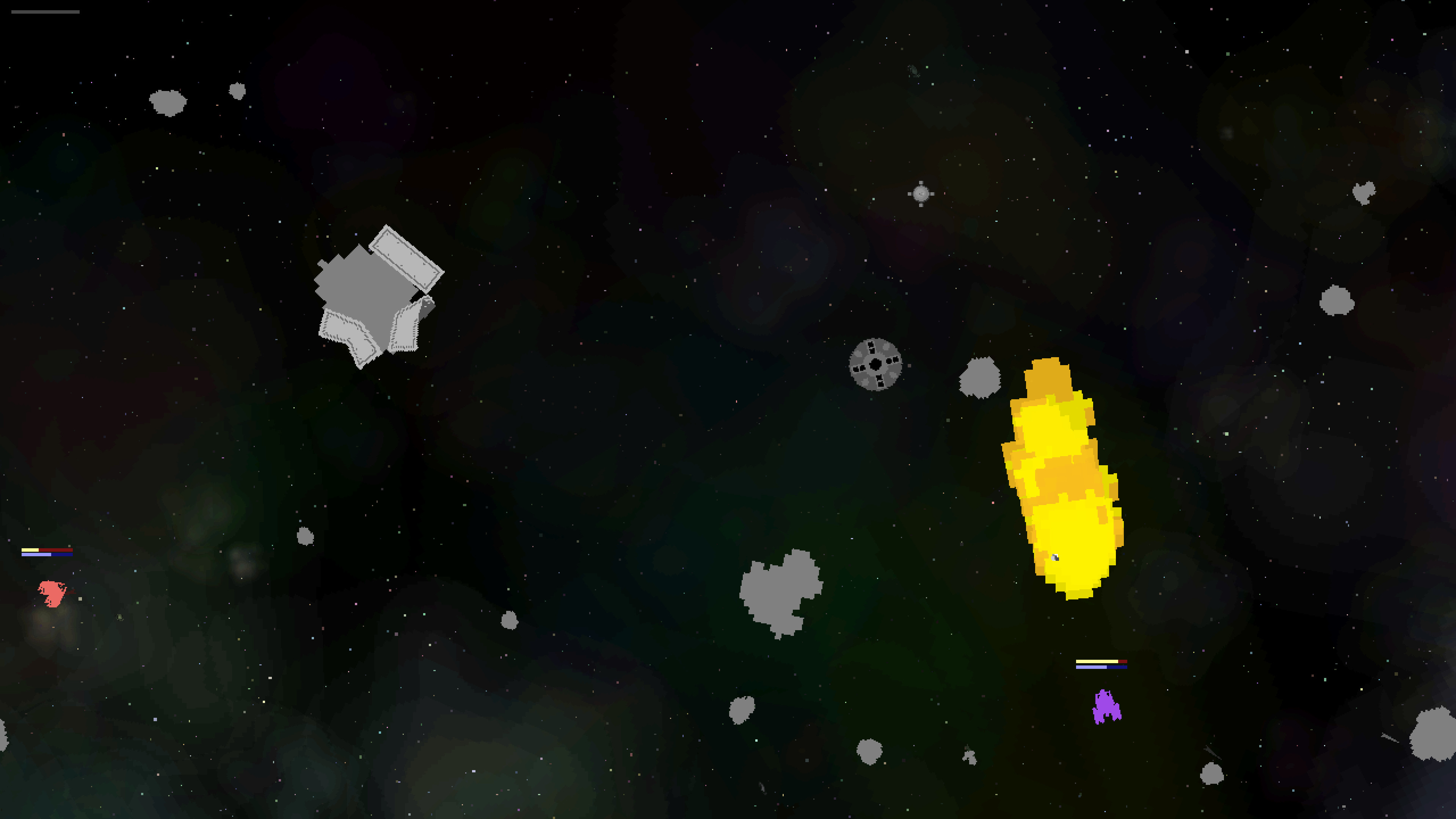 Space Debris screenshot