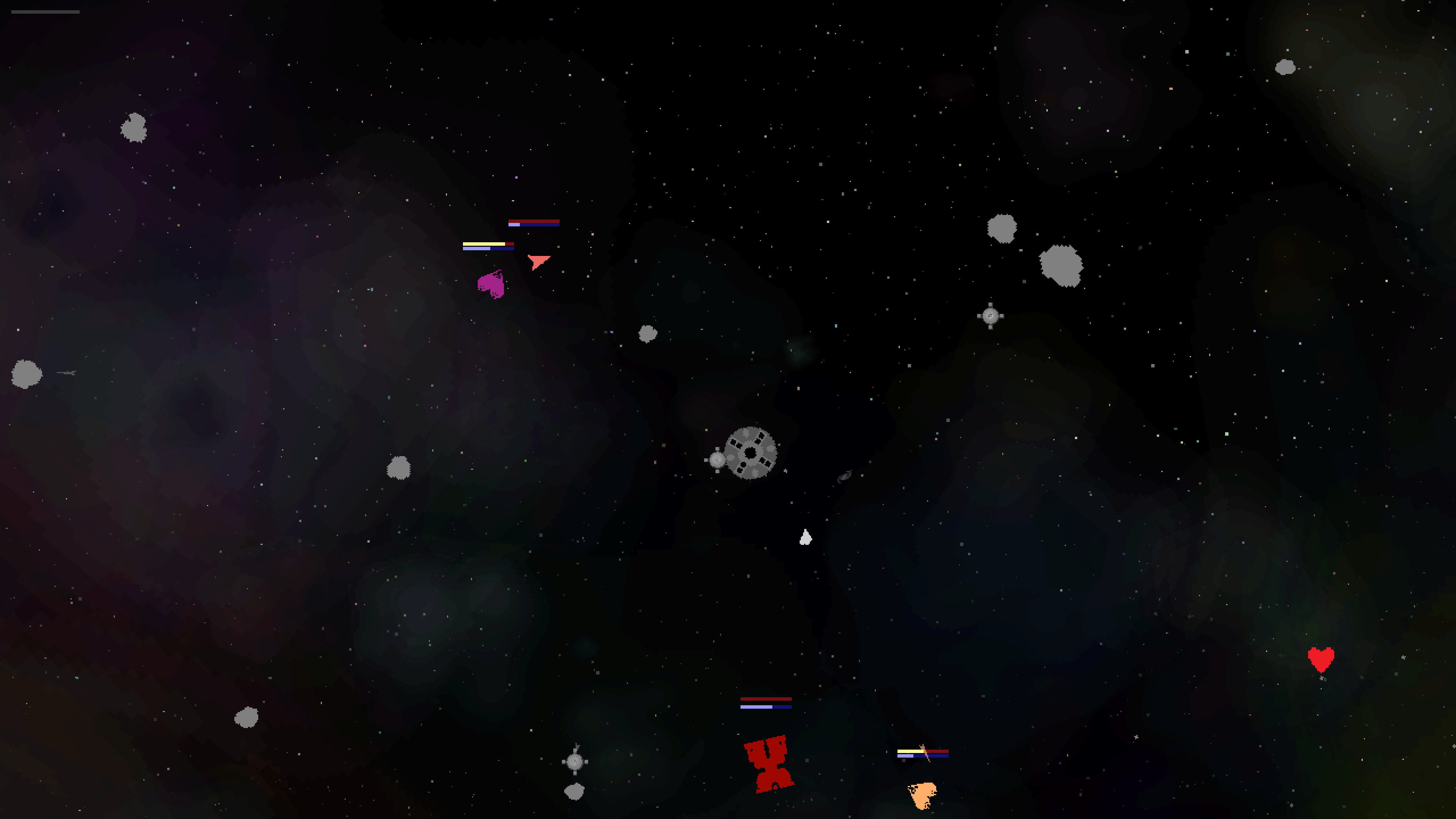 Space Debris screenshot