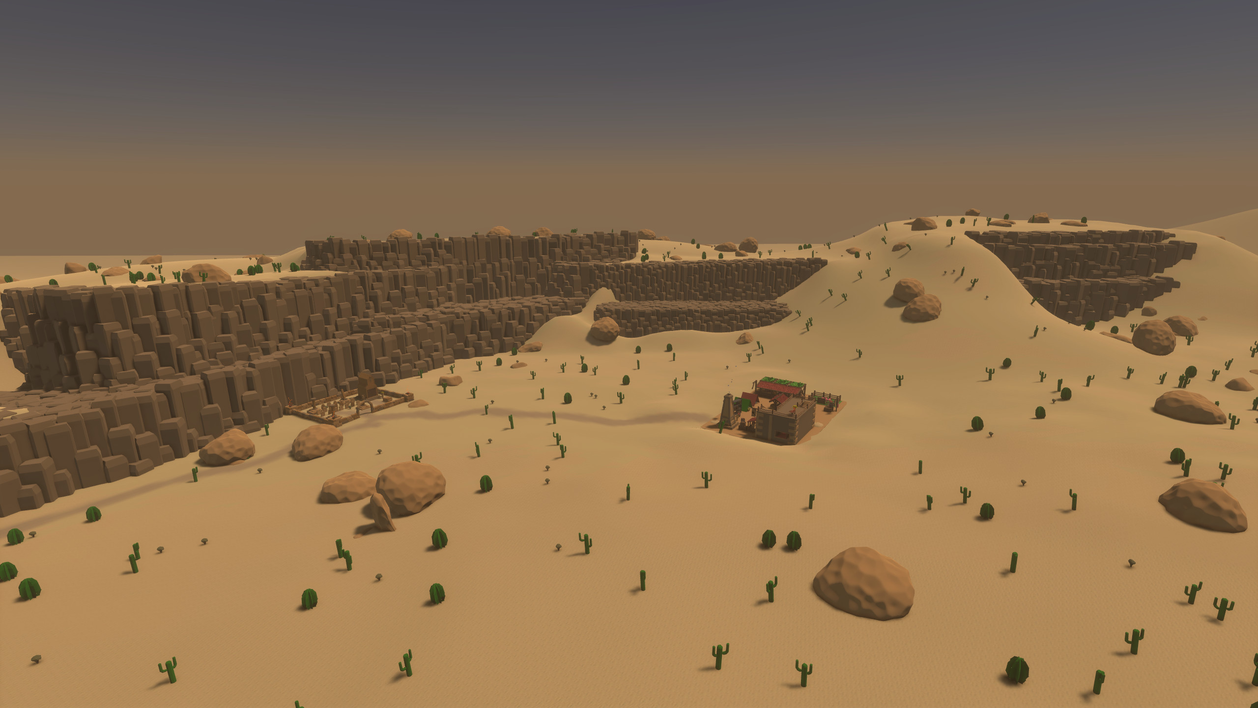 Lost Dunes screenshot