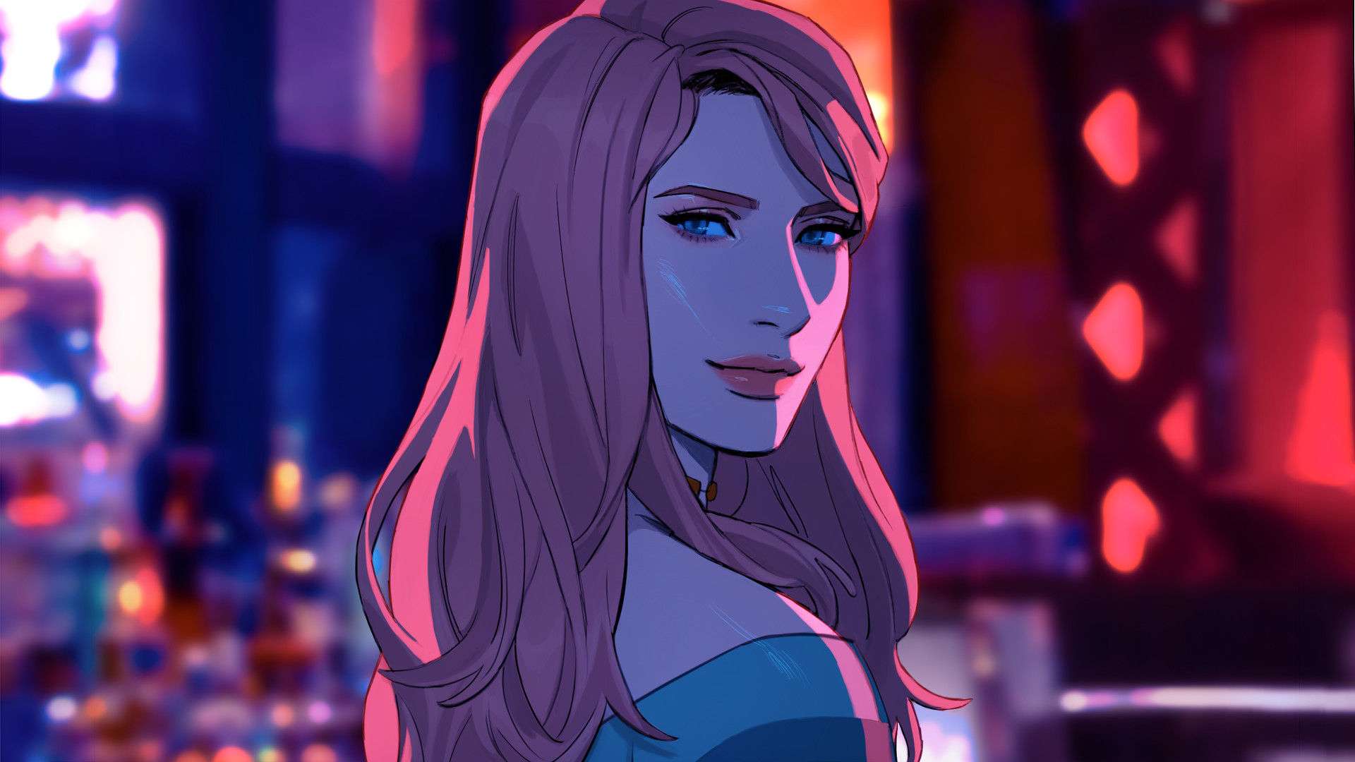 Love Shore screenshot
