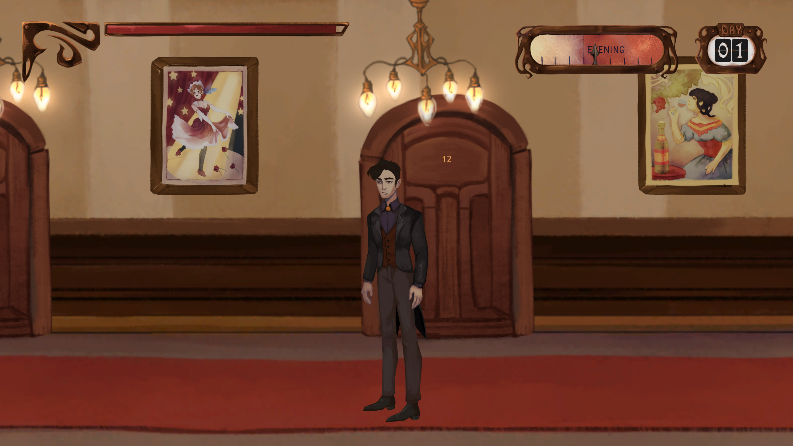 Bloody Cruise screenshot