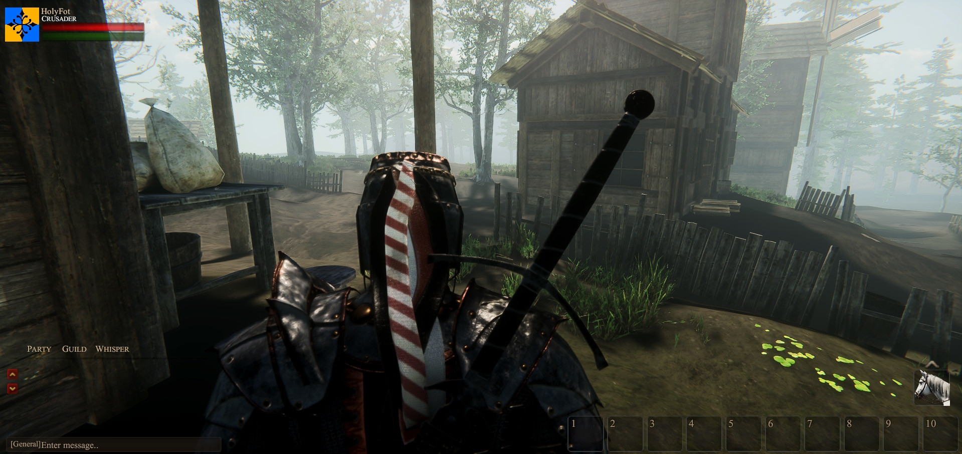 Crusader's Dynasty screenshot