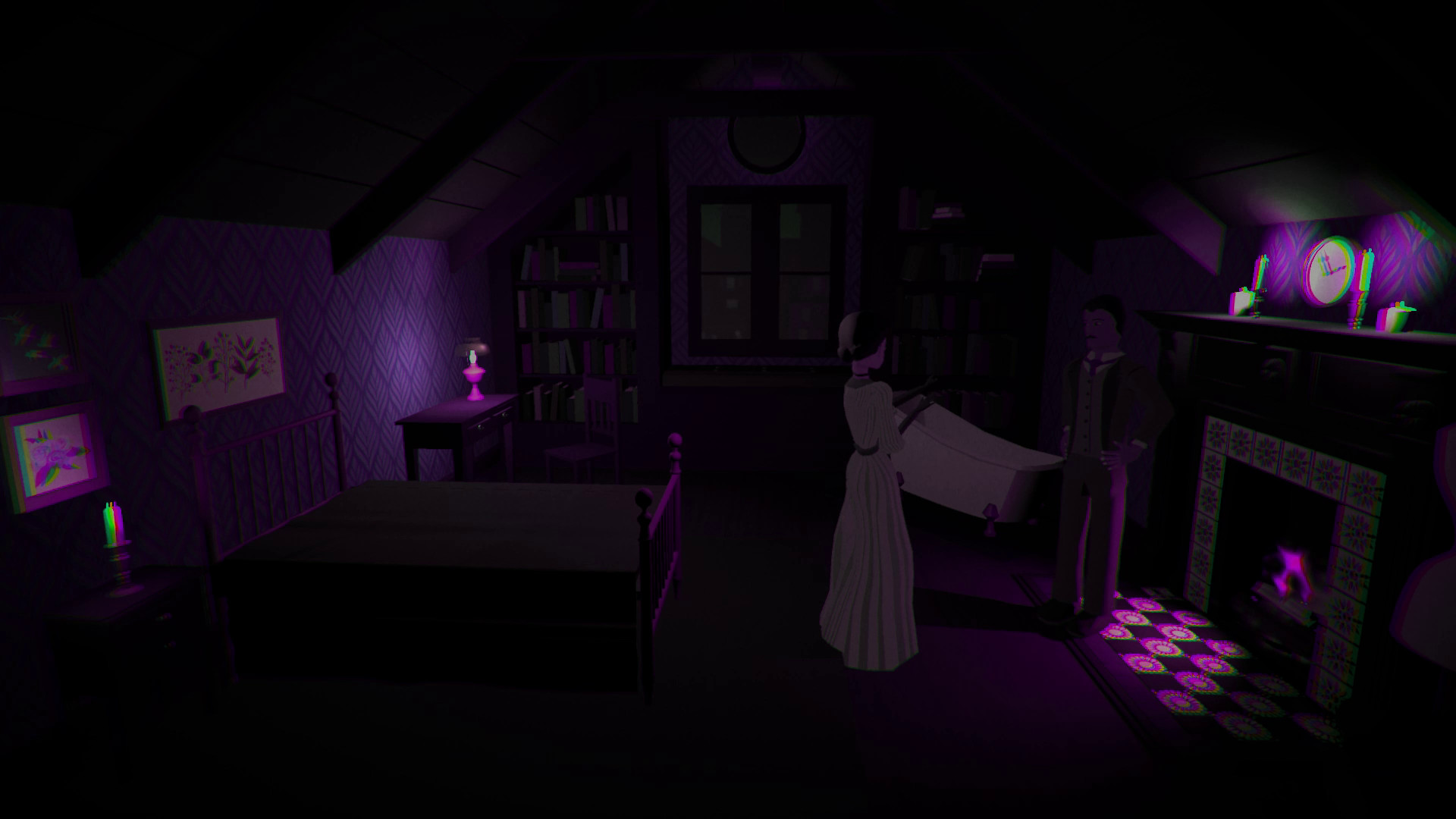 Dark Tides screenshot