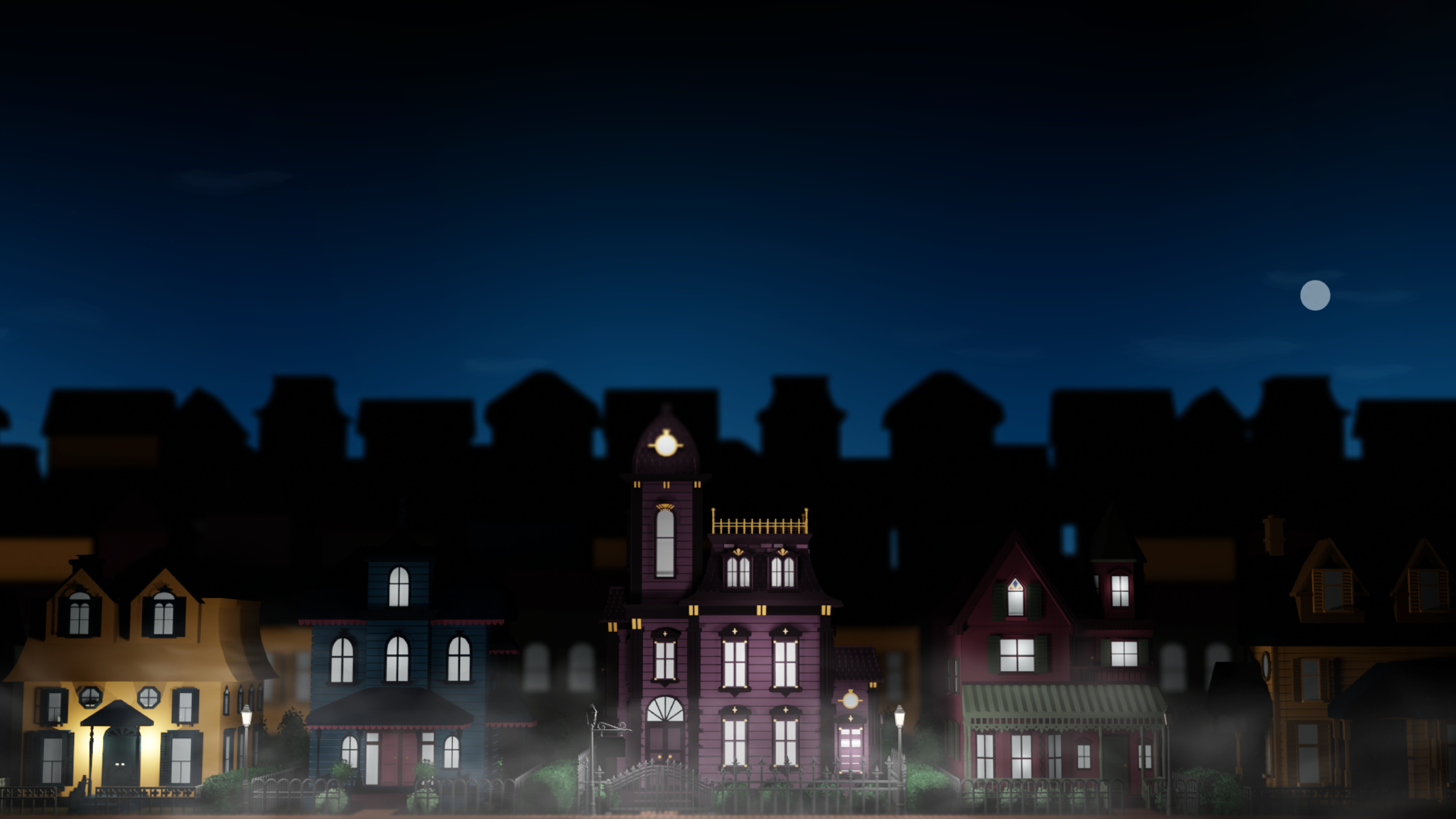 Dark Tides screenshot