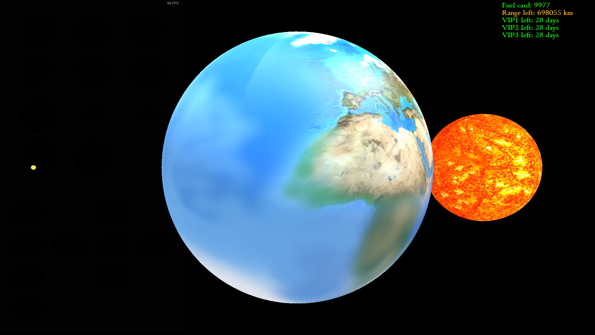 travelsolar screenshot