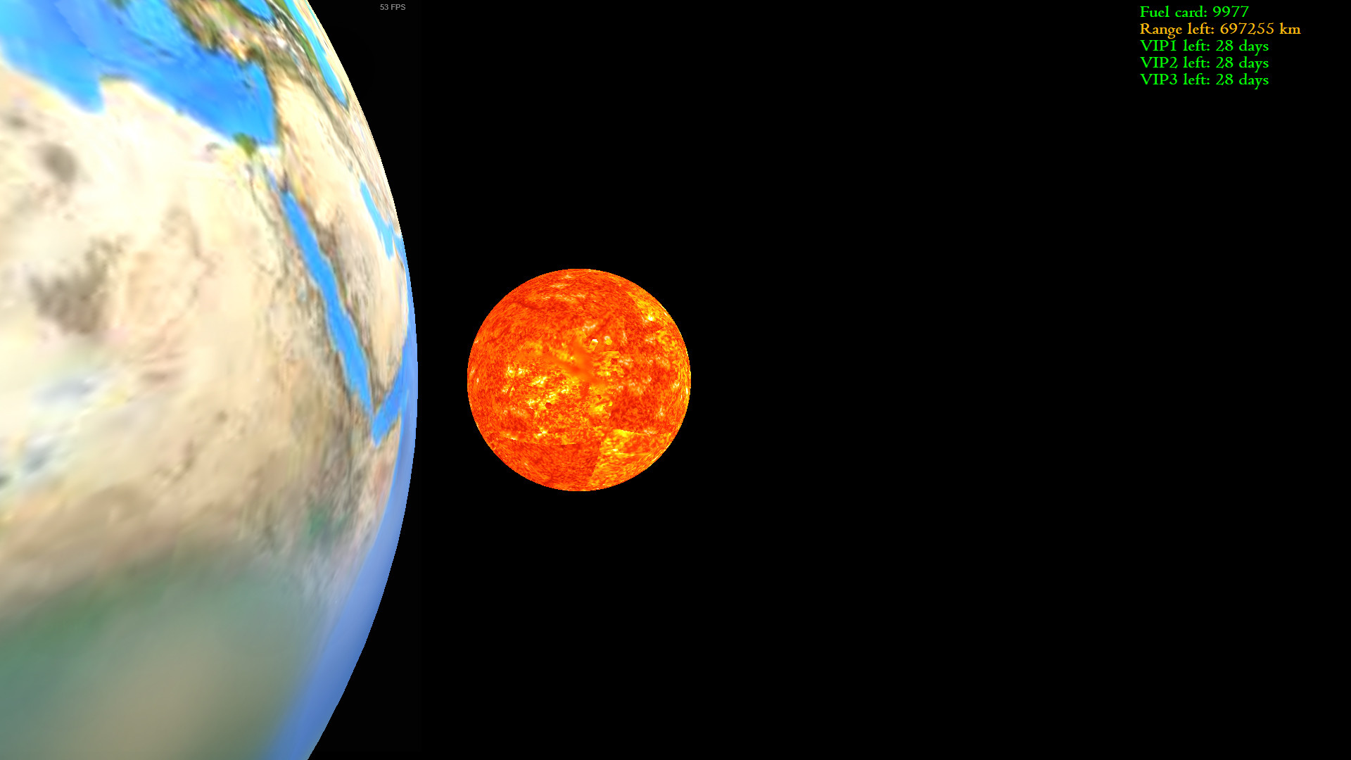 travelsolar screenshot