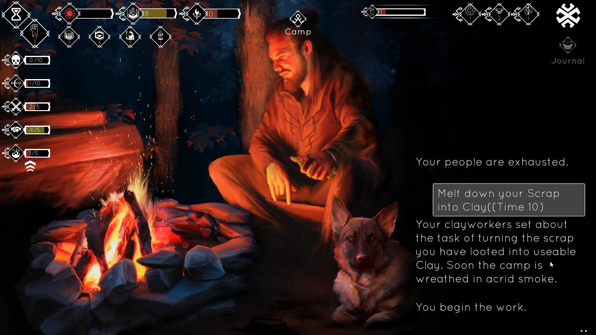 C.L.A.Y. - The Last Redemption screenshot