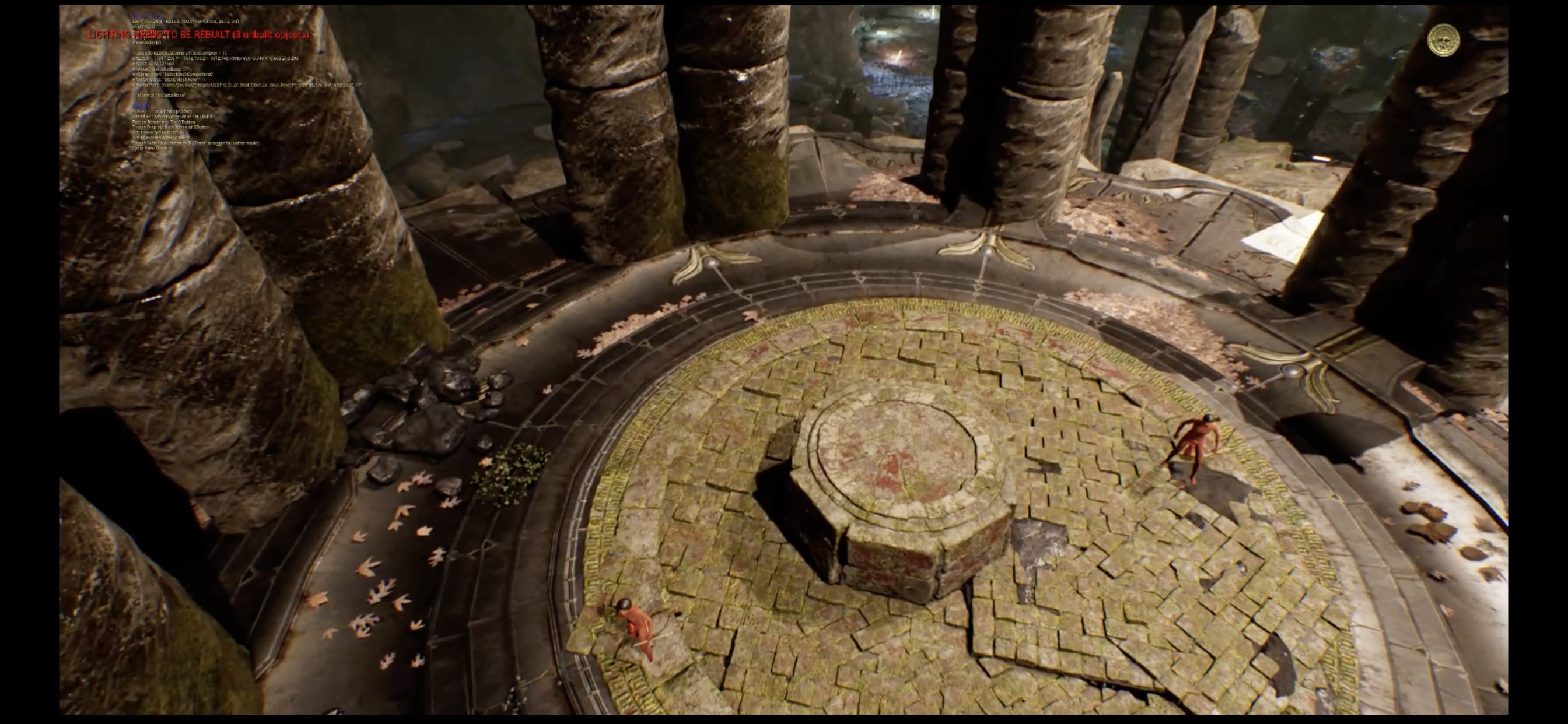 Mictlan: An Ancient Mythical Tale screenshot