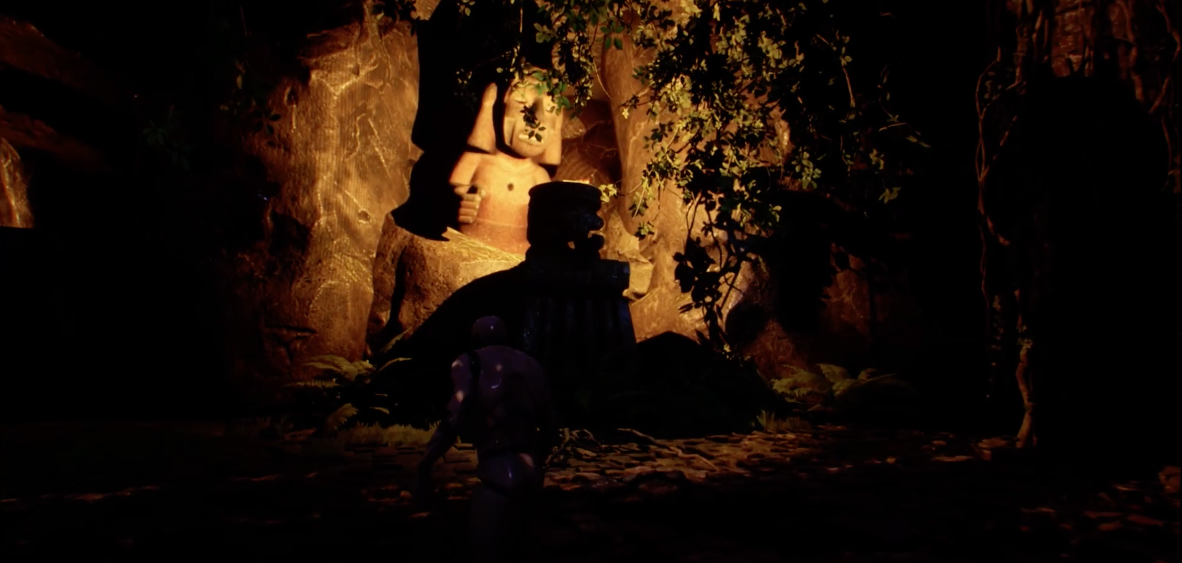 Mictlan: An Ancient Mythical Tale screenshot
