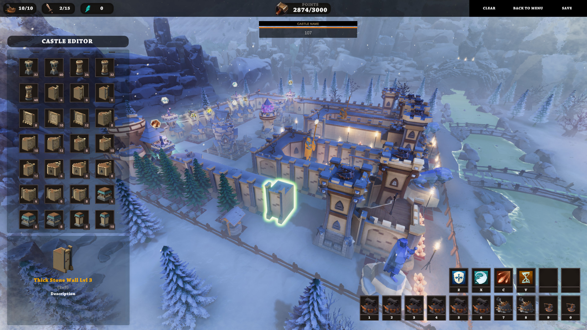 Siege the Day screenshot