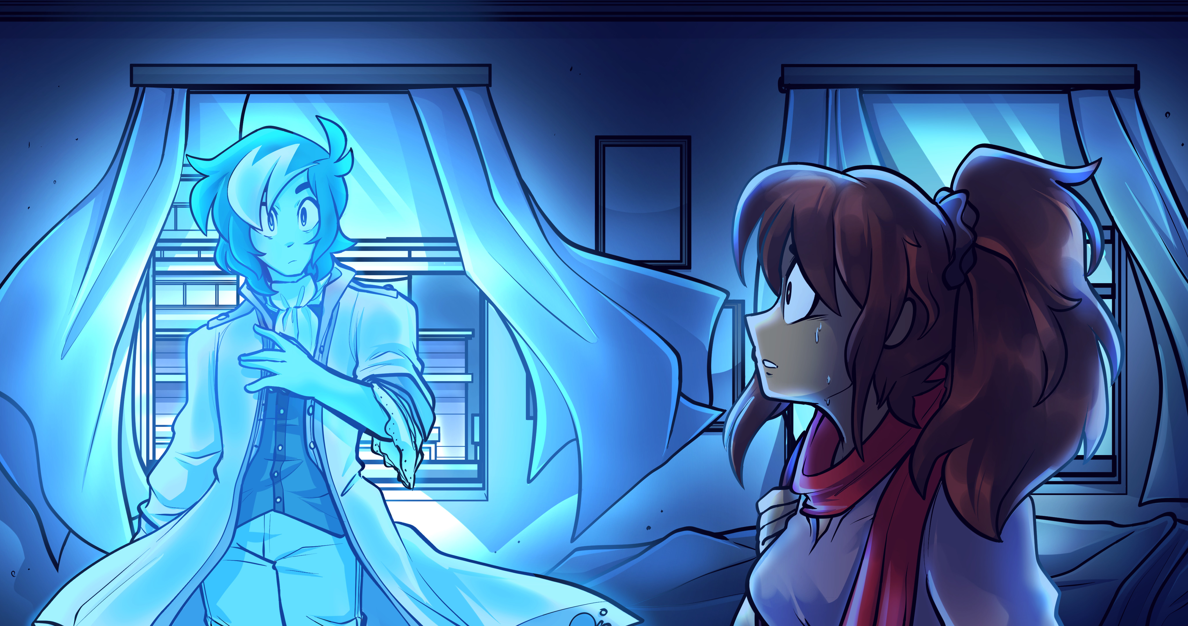 The Last Act screenshot