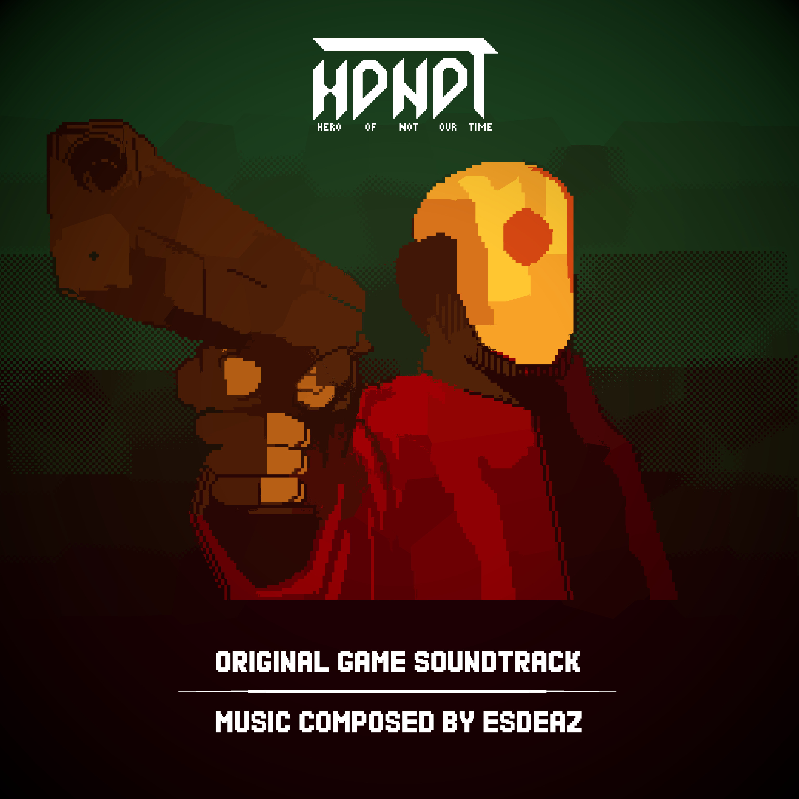 Hero of Not Our Time Soundtrack screenshot