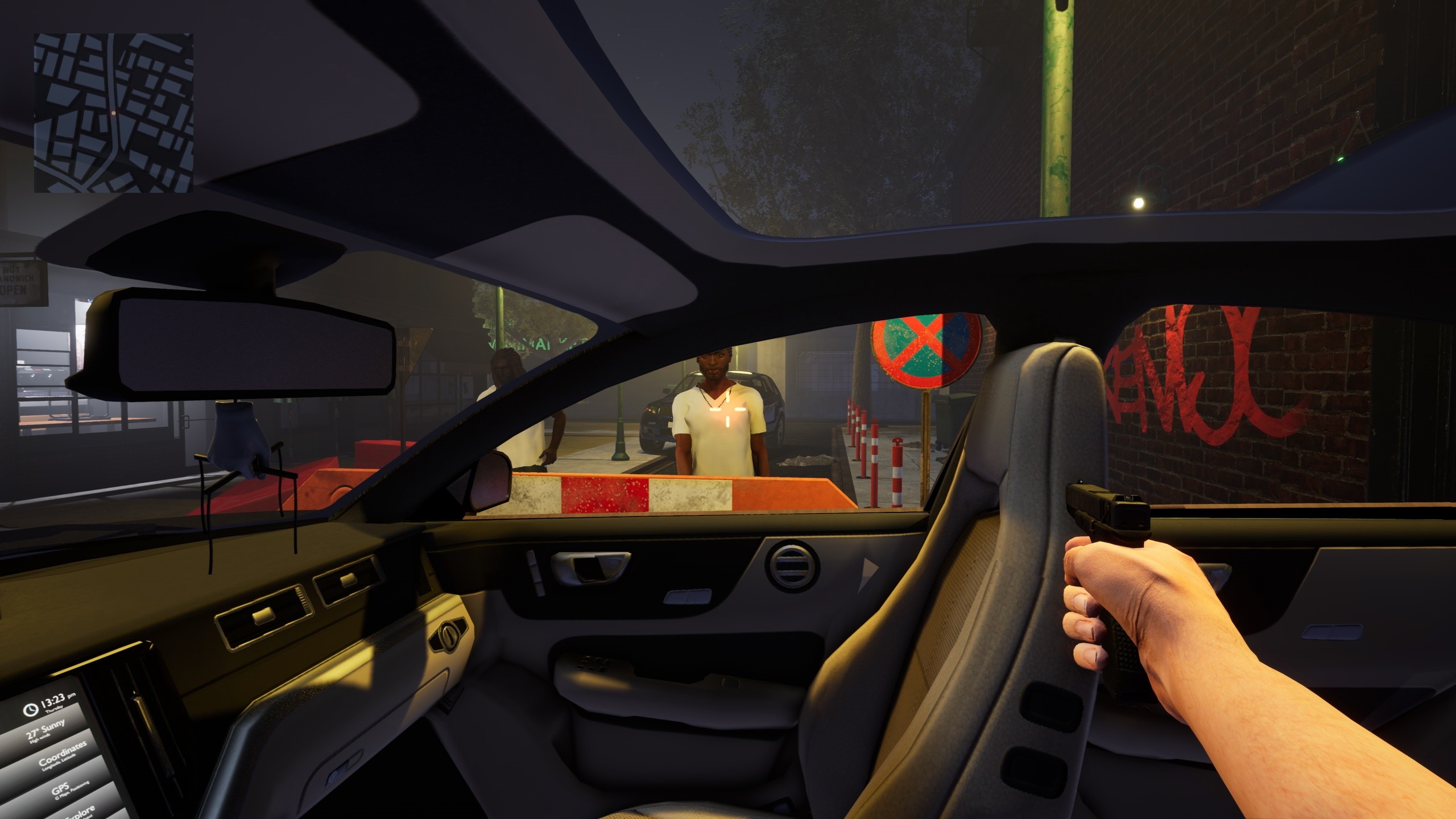 Gangster Simulator screenshot