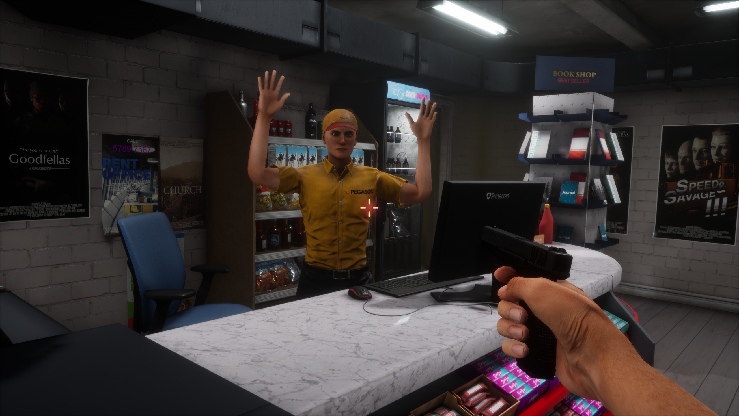 Gangster Simulator screenshot