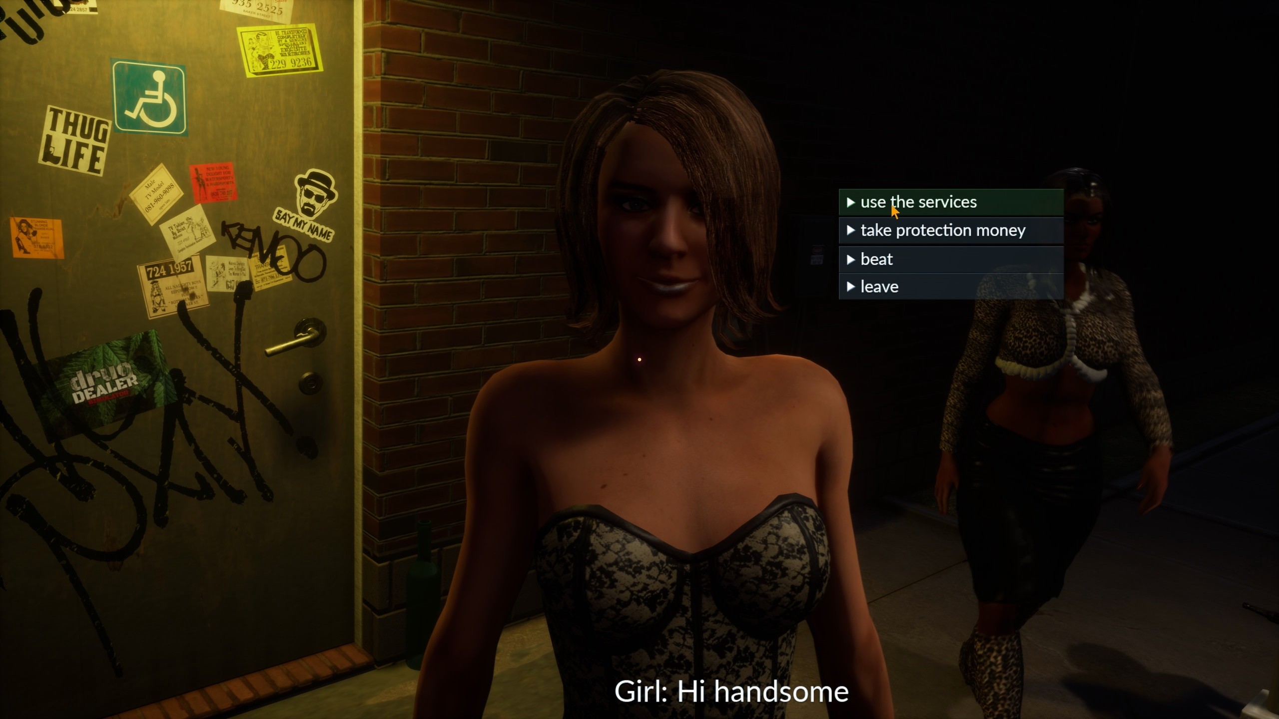 Gangster Simulator screenshot