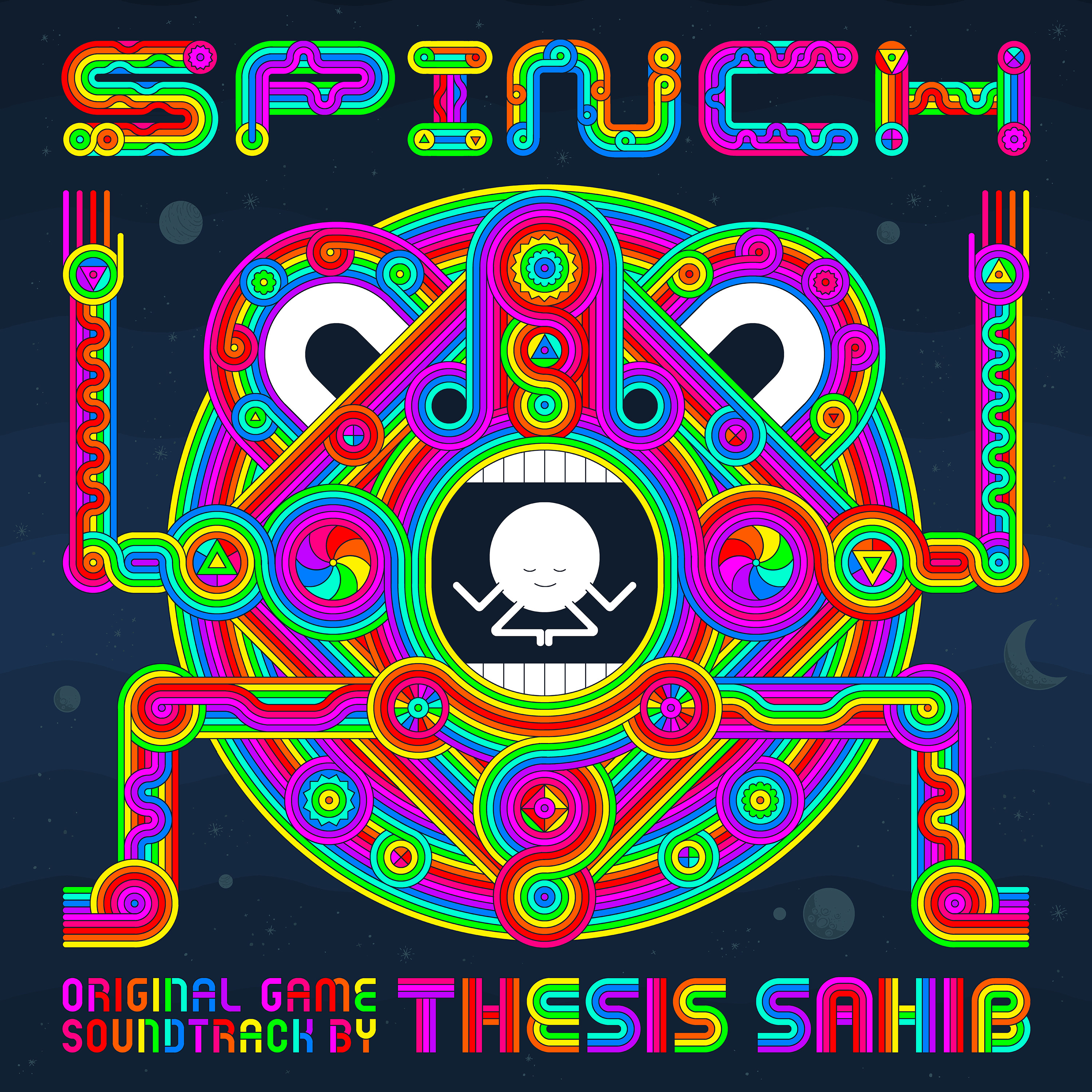 Spinch - Soundtrack screenshot