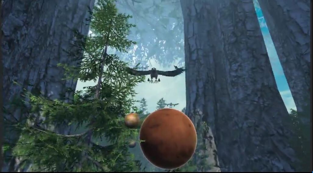 Evolution of a Mini World: Physics Wonderland screenshot