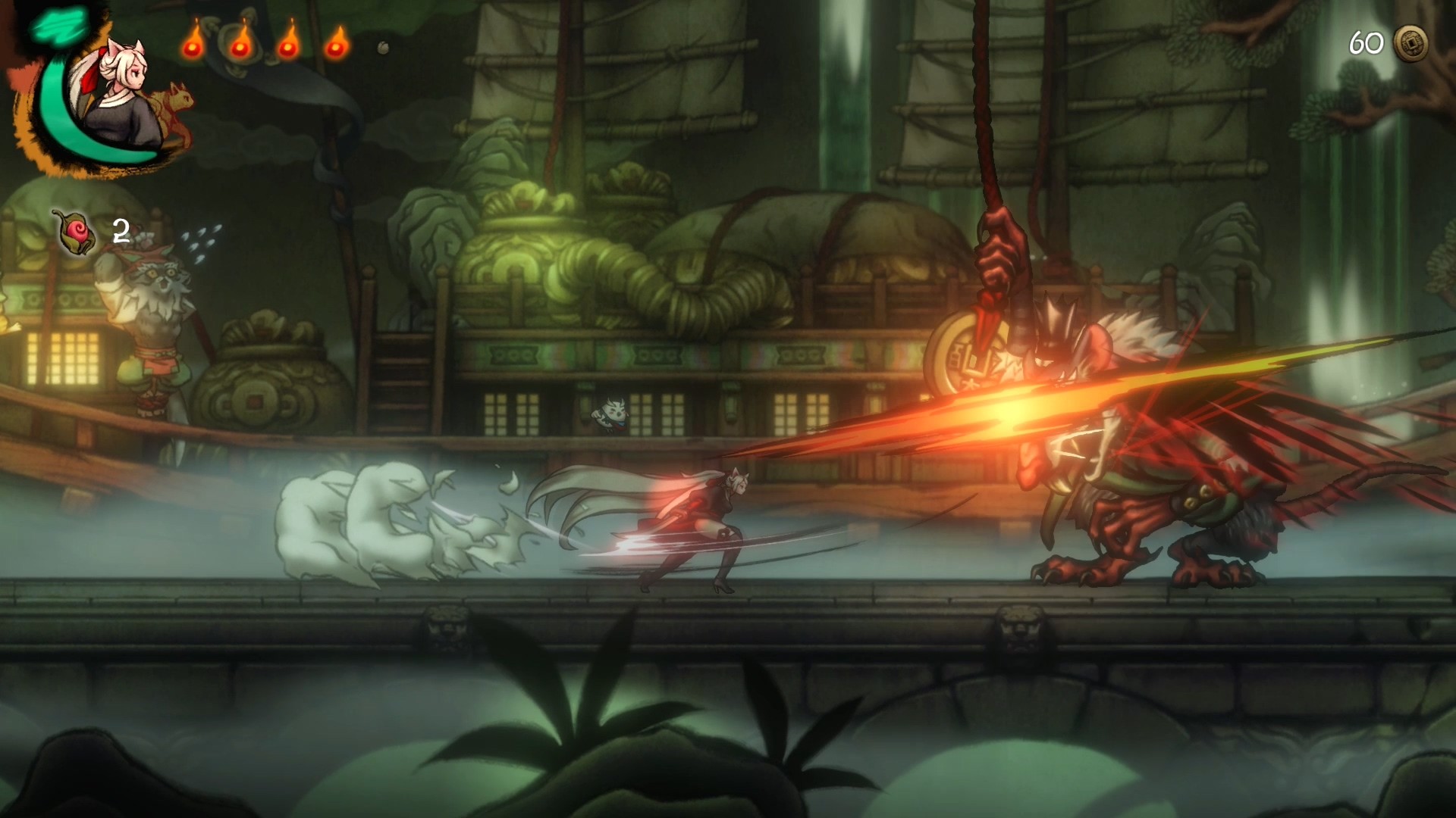 Yeomna : The Adventures of Demon Hunter screenshot