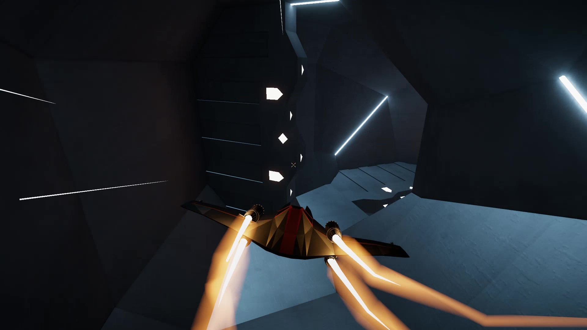 Tunnel Blast screenshot