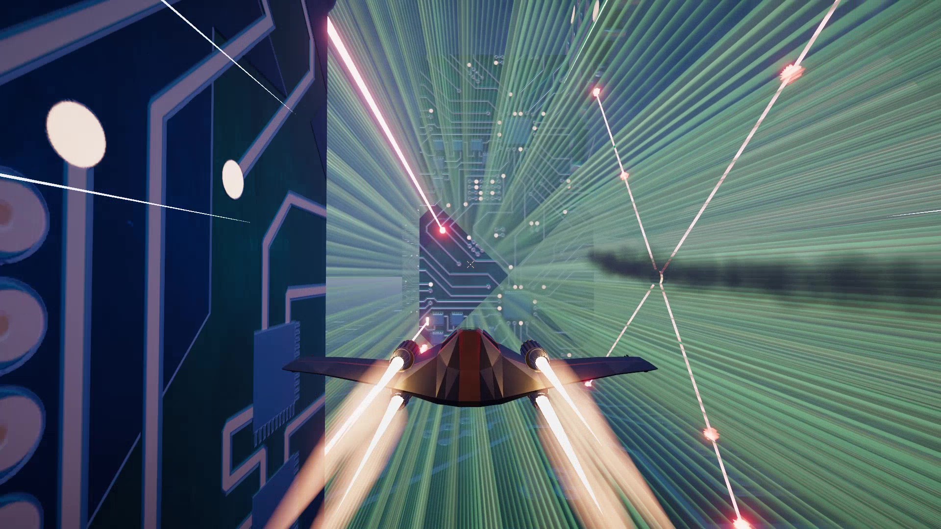 Tunnel Blast screenshot