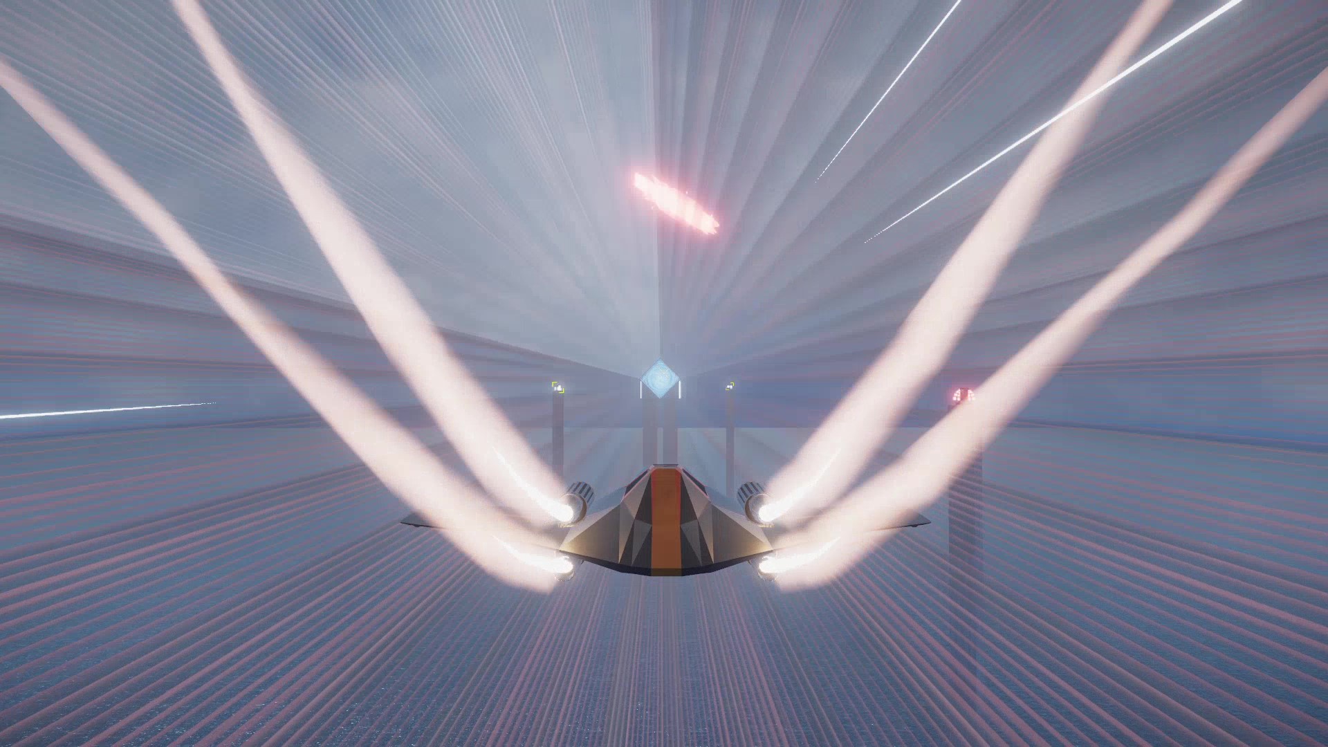 Tunnel Blast screenshot
