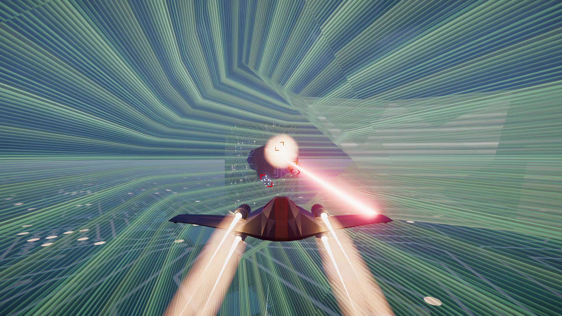 Tunnel Blast screenshot